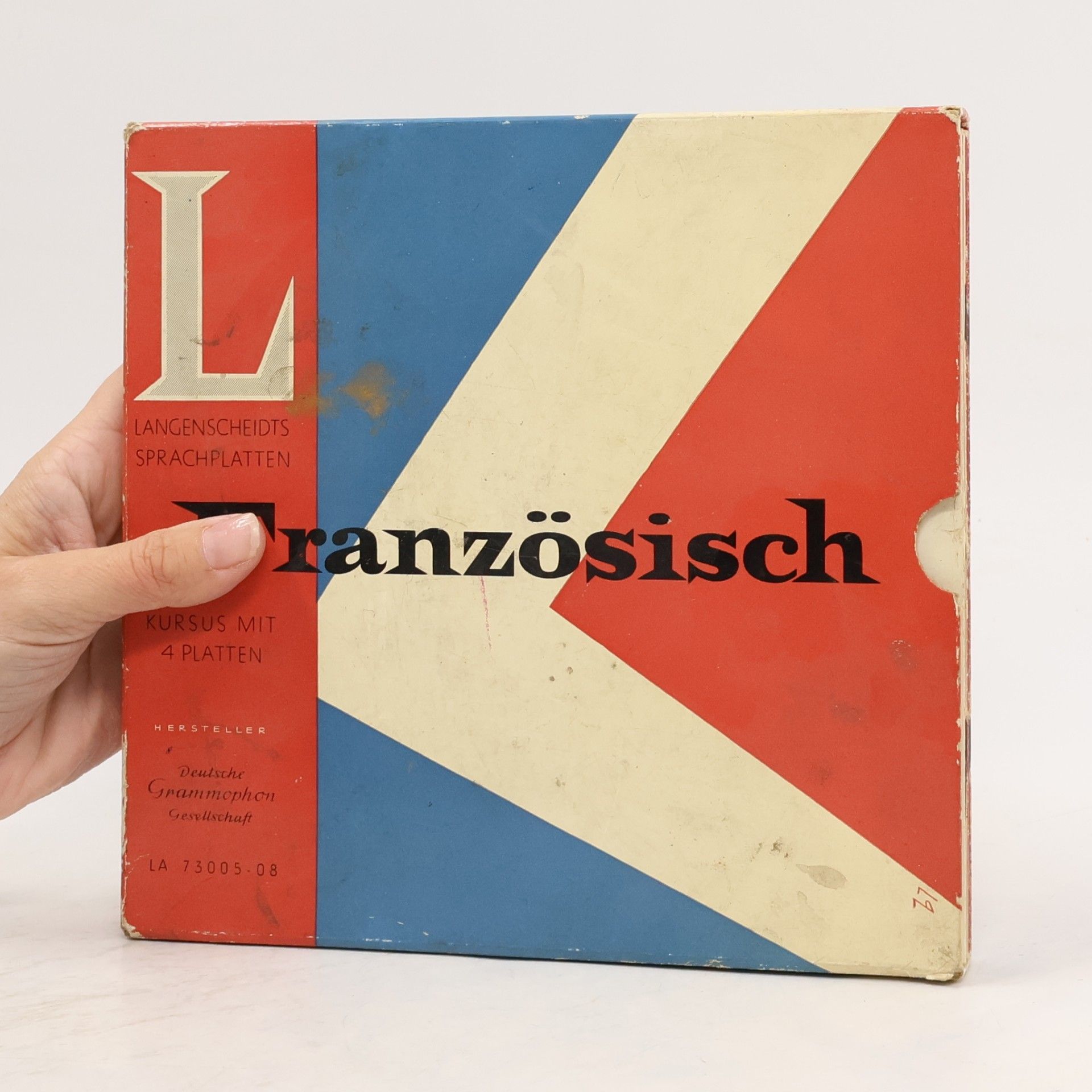 Auteurscollectief Französisch
