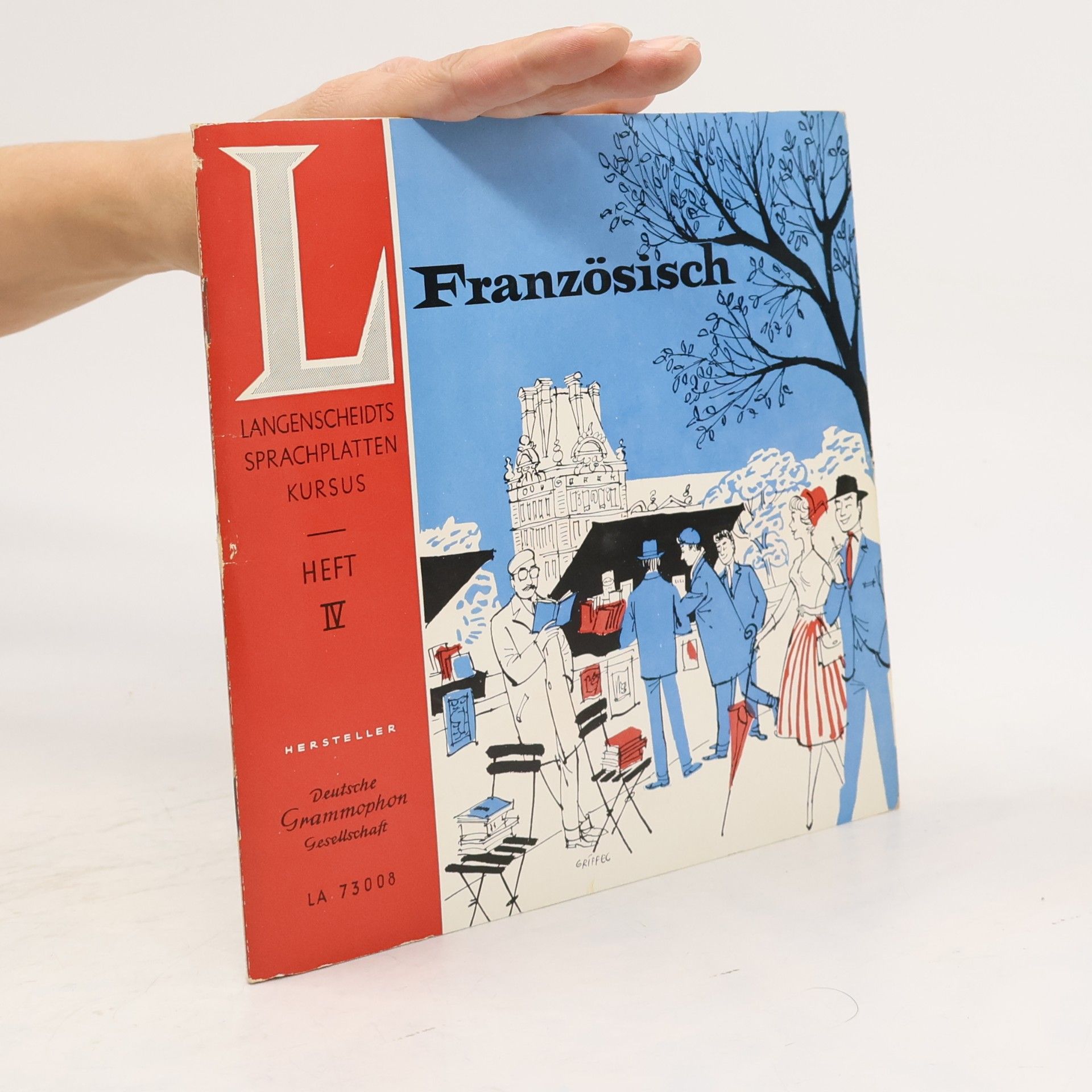 Auteurscollectief Französisch