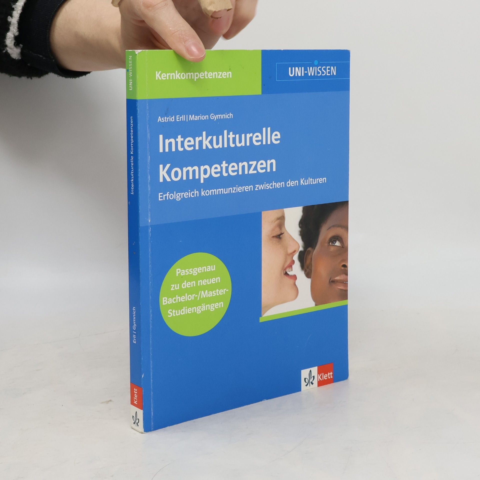 Astrid Erll Interkulturelle Kompetenzen - erfolgreich kommunizieren zwischen den Kulturen