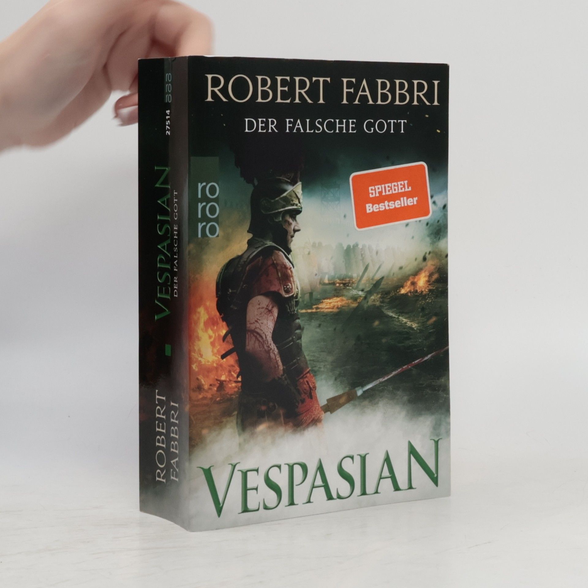 Vespasian - der falsche Gott