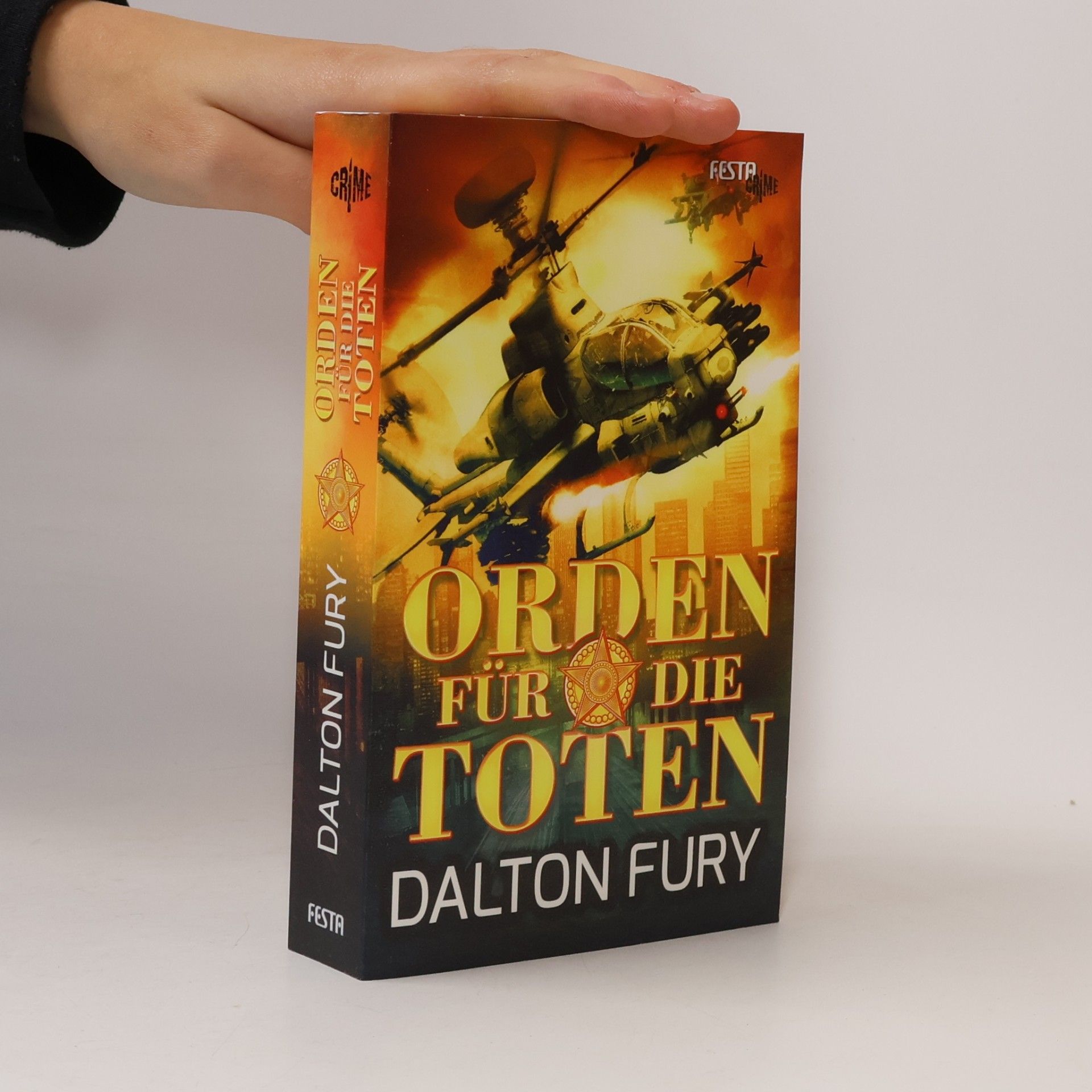 Orden für die Toten