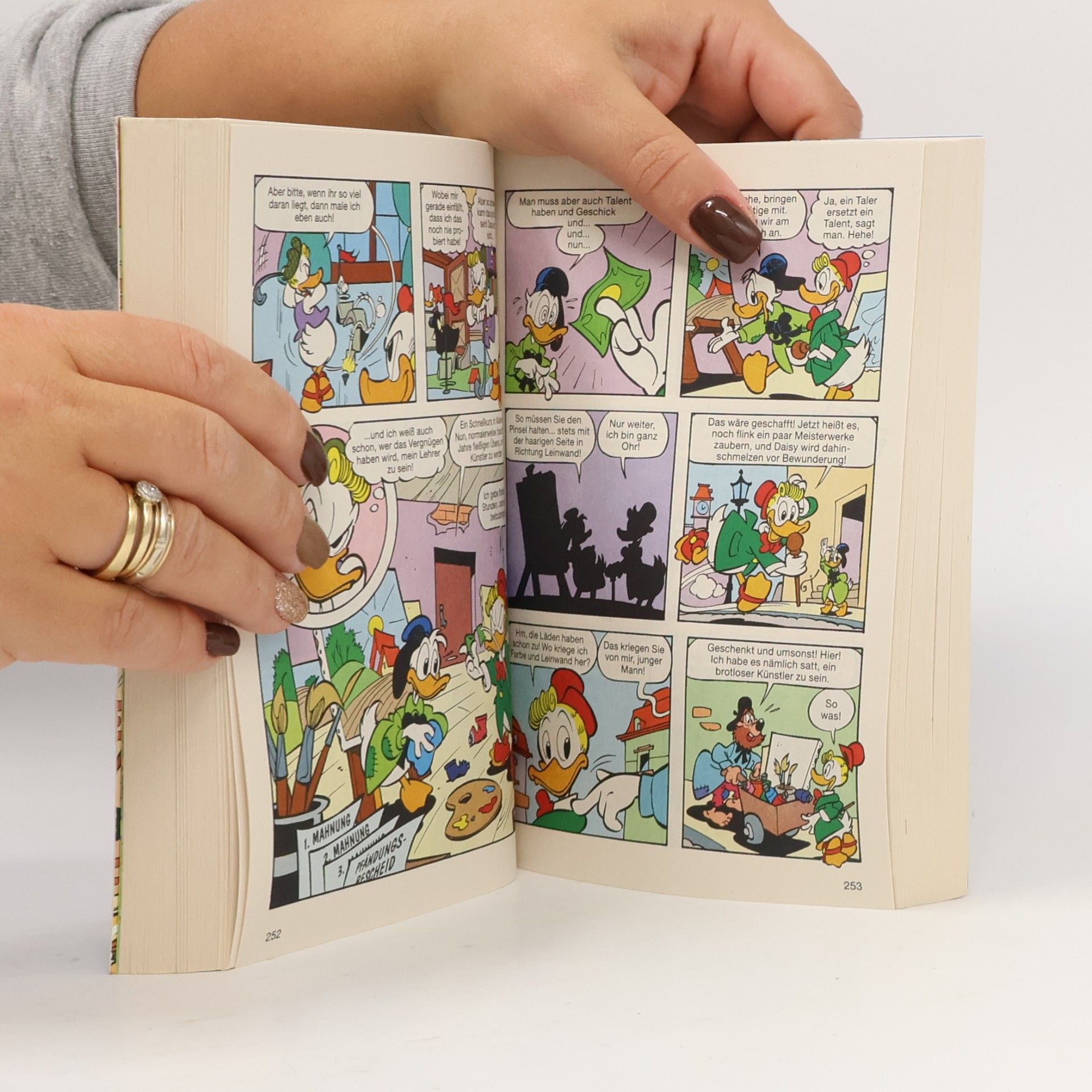 Walt Disney Lustiges Taschenbuch Spezial Band 110