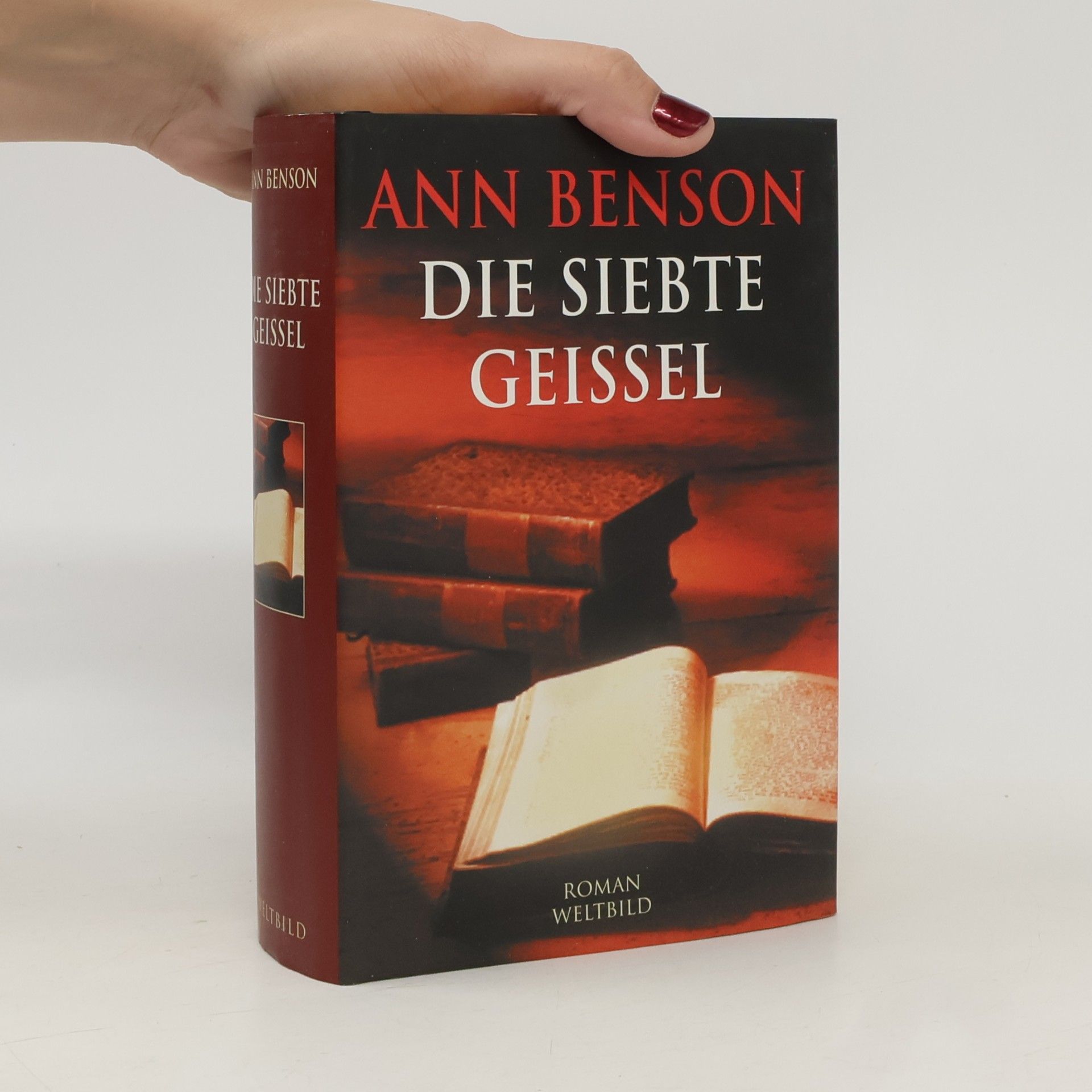 Die siebte Geissel