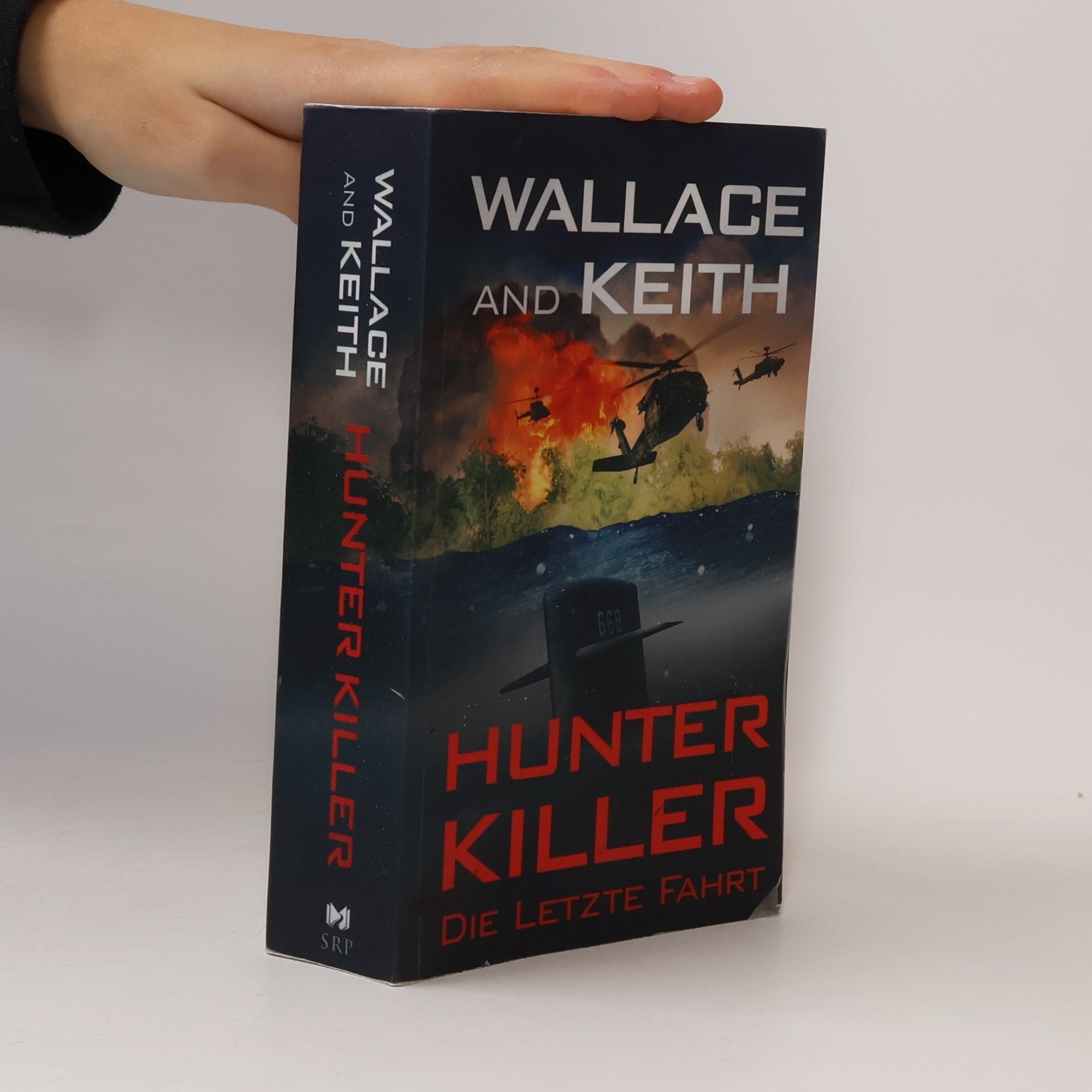 Don Keith Hunter Killer