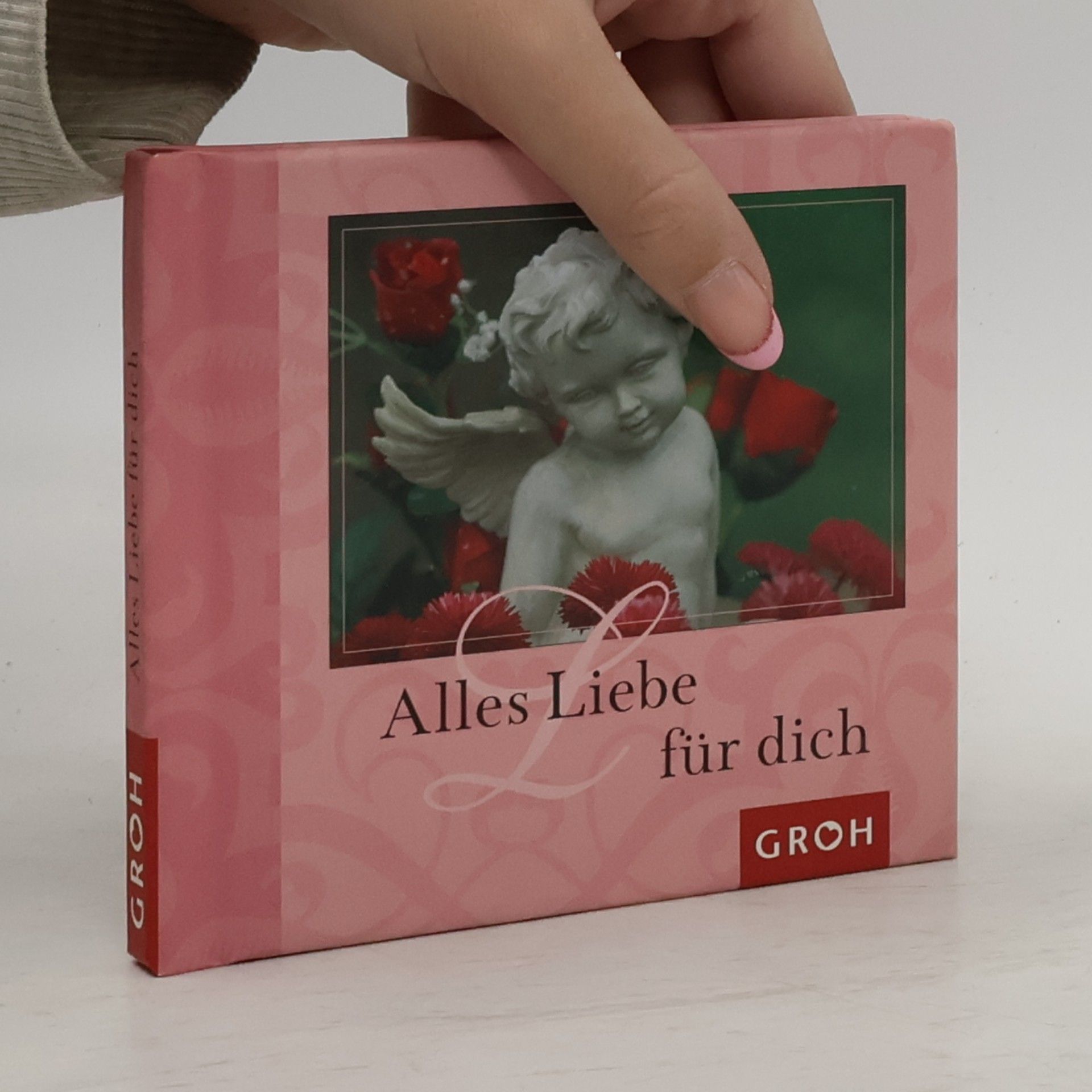 Alles Liebe für dich