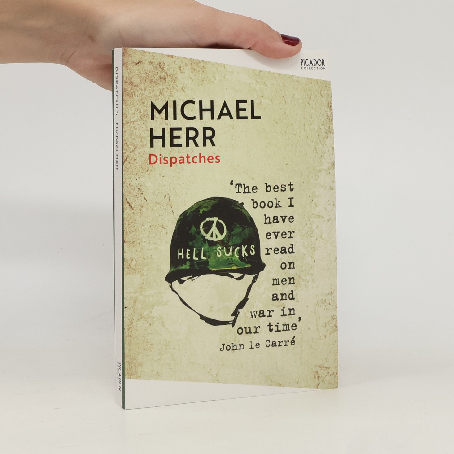 Michael Herr Dispatches