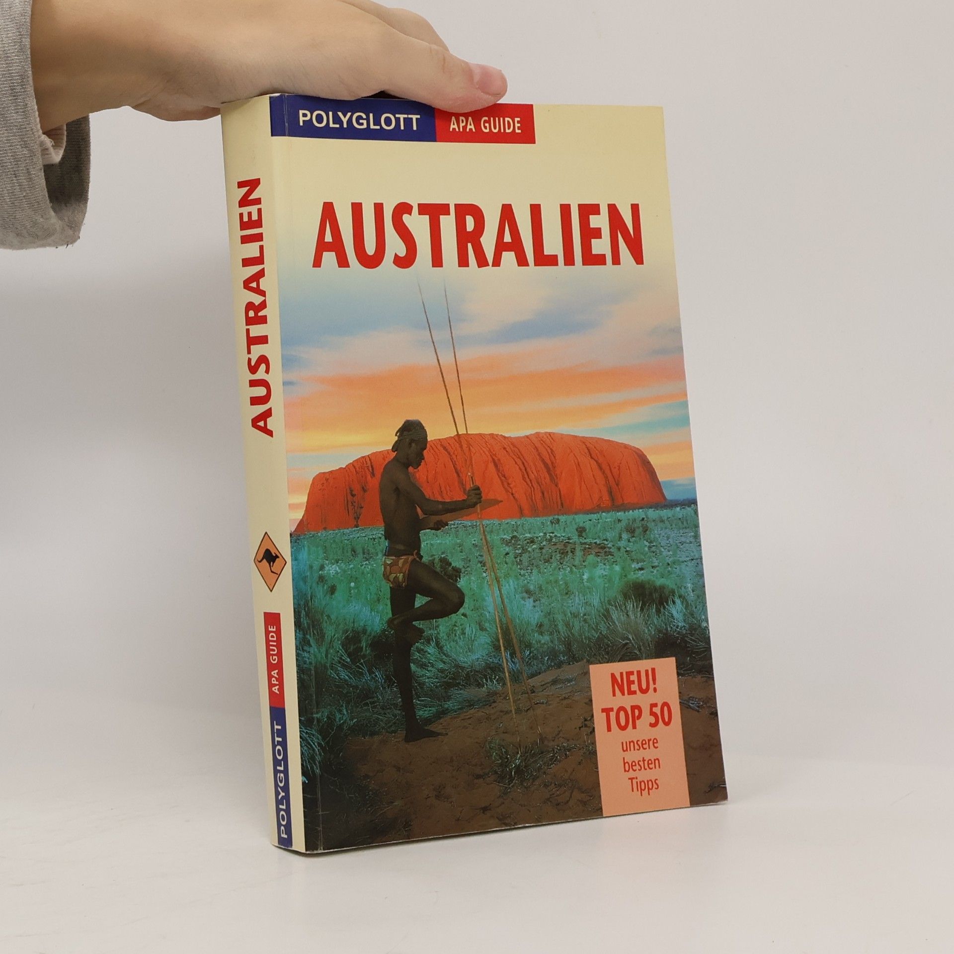 Kolektív autorov Australien