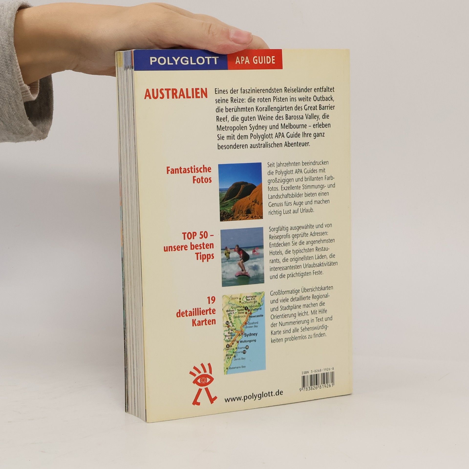 Kolektív autorov Australien