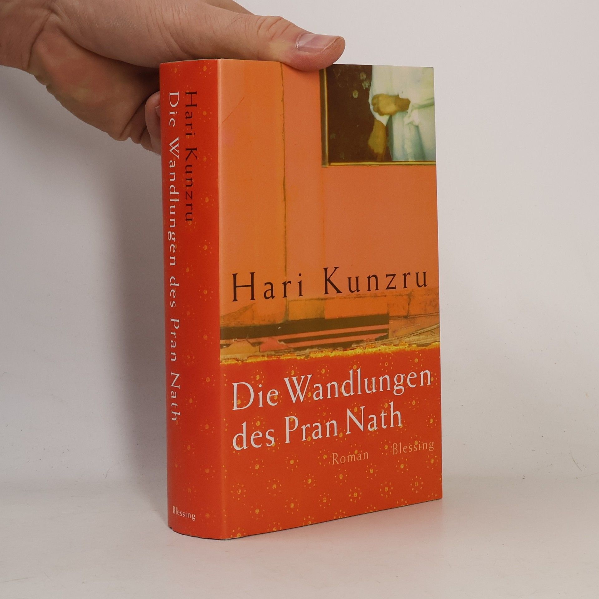 Hari Kunzru Die Wandlungen des Pran Nath