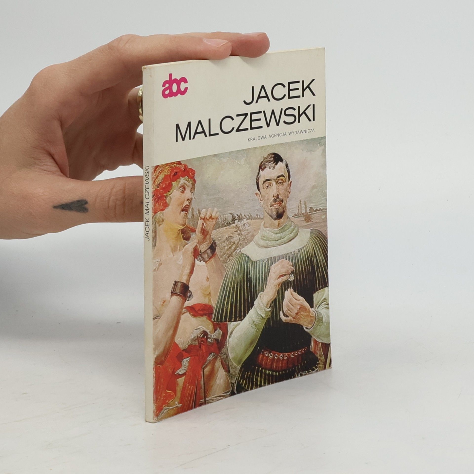 Jacek Malczewski Jacek Malczewski