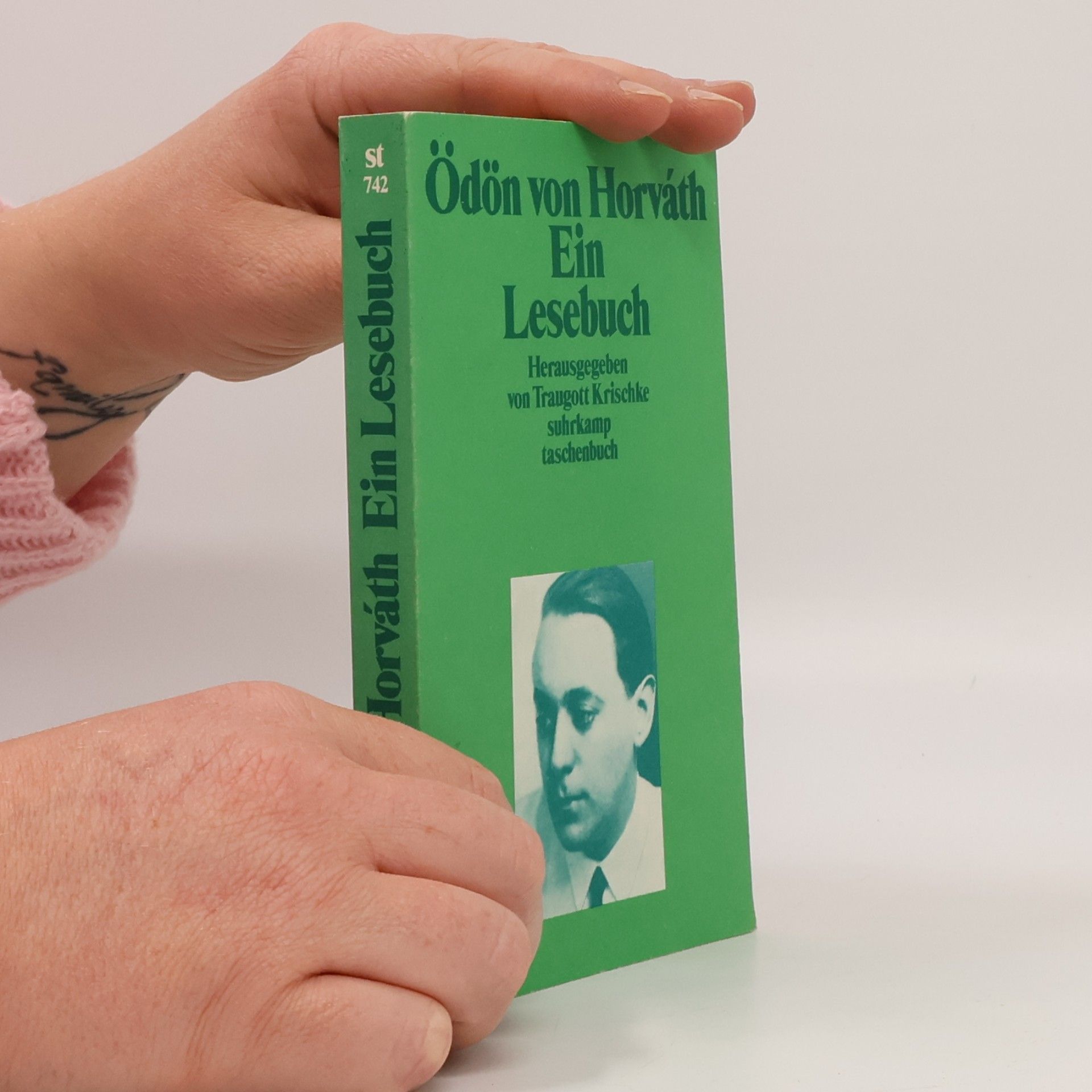 Ein Lesebuch