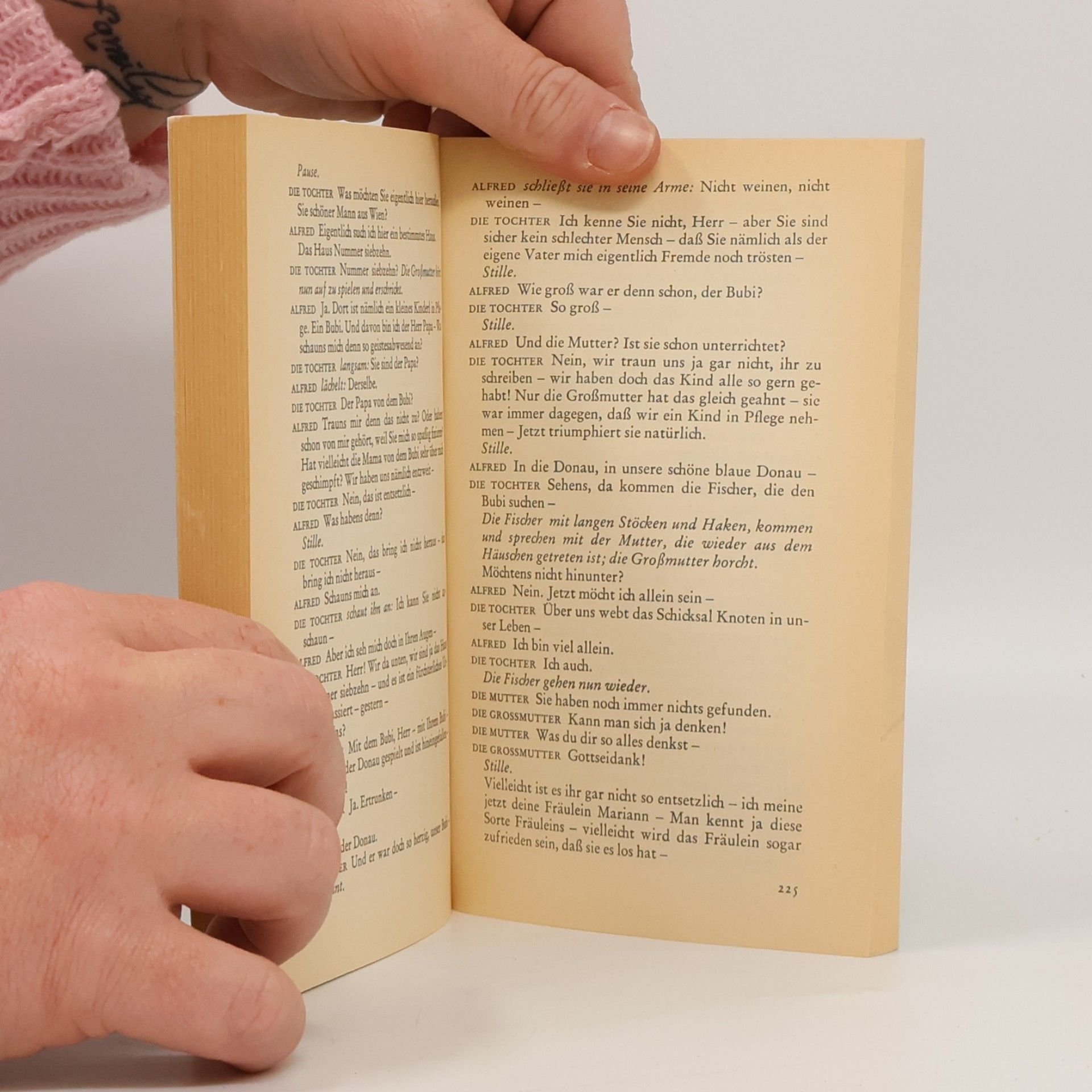 Ödön von Horváth Ein Lesebuch