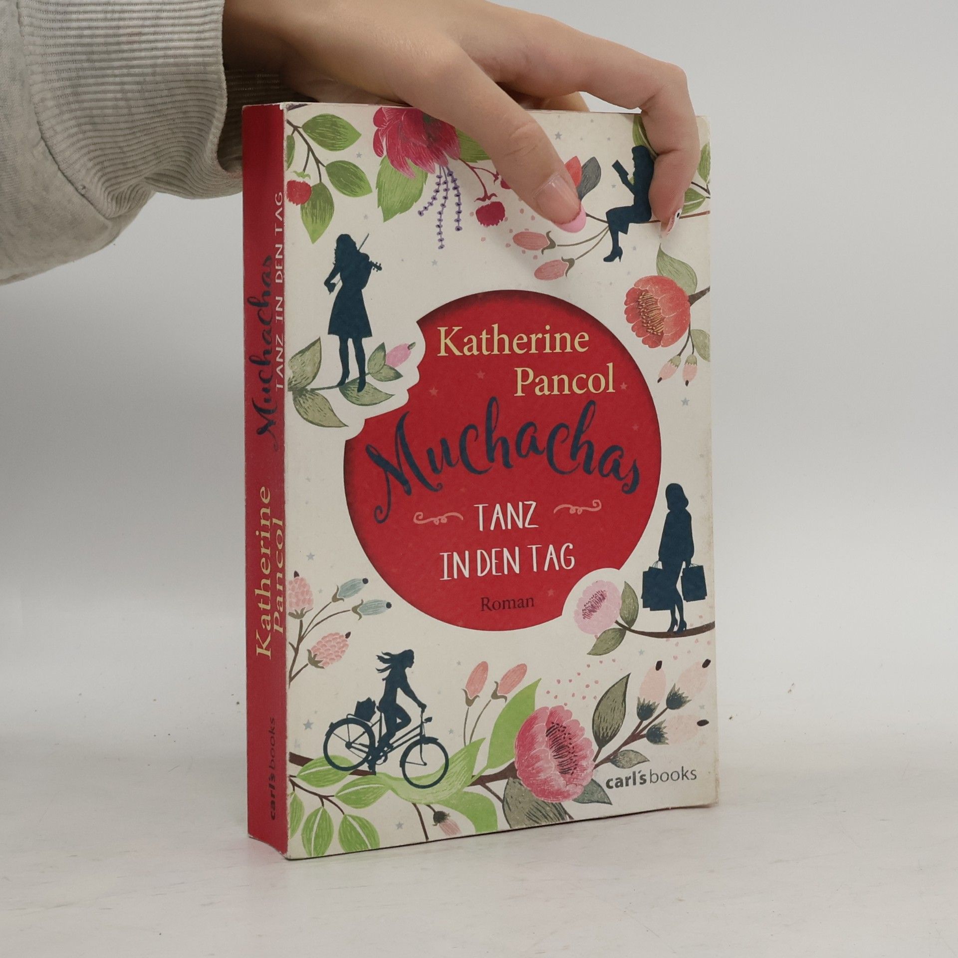 Katherine Pancolová Tanz in den Tag