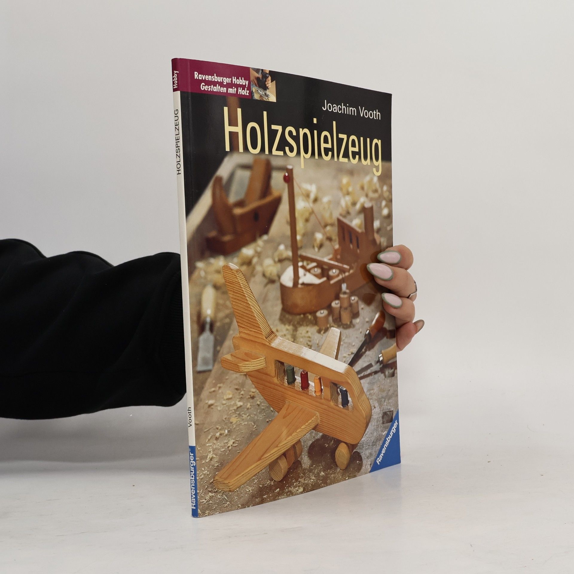 Holzspielzeug