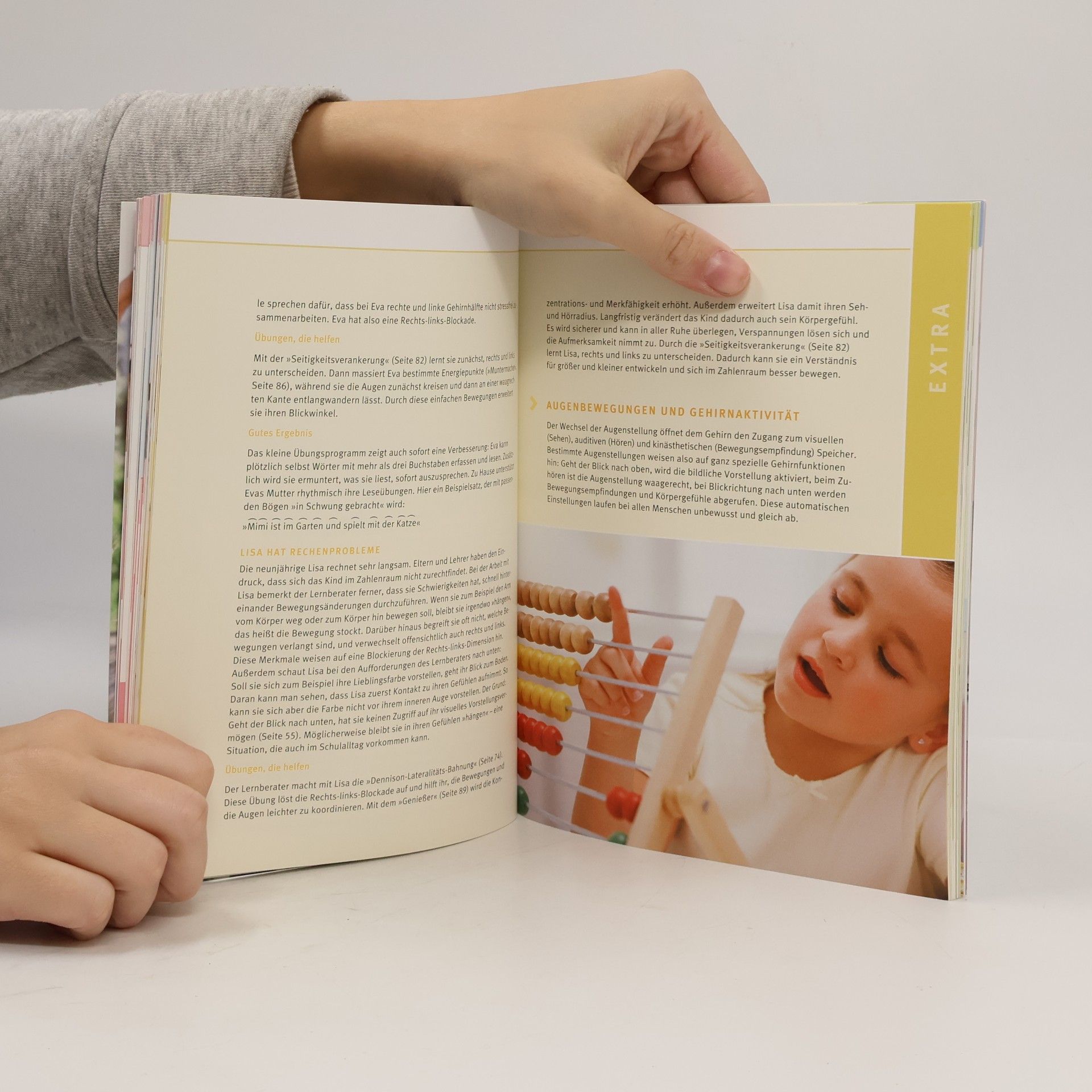 Ludwig Koneberg Kinesiologie für Kinder