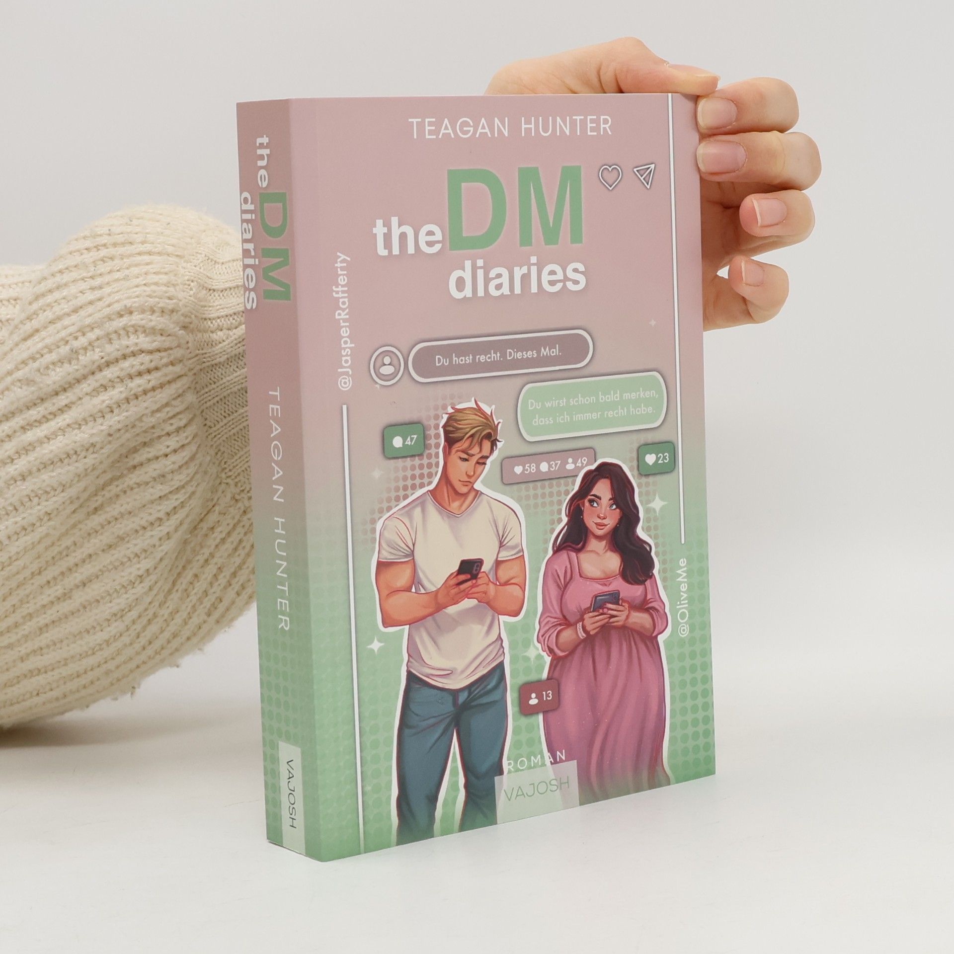 The DM Diaries