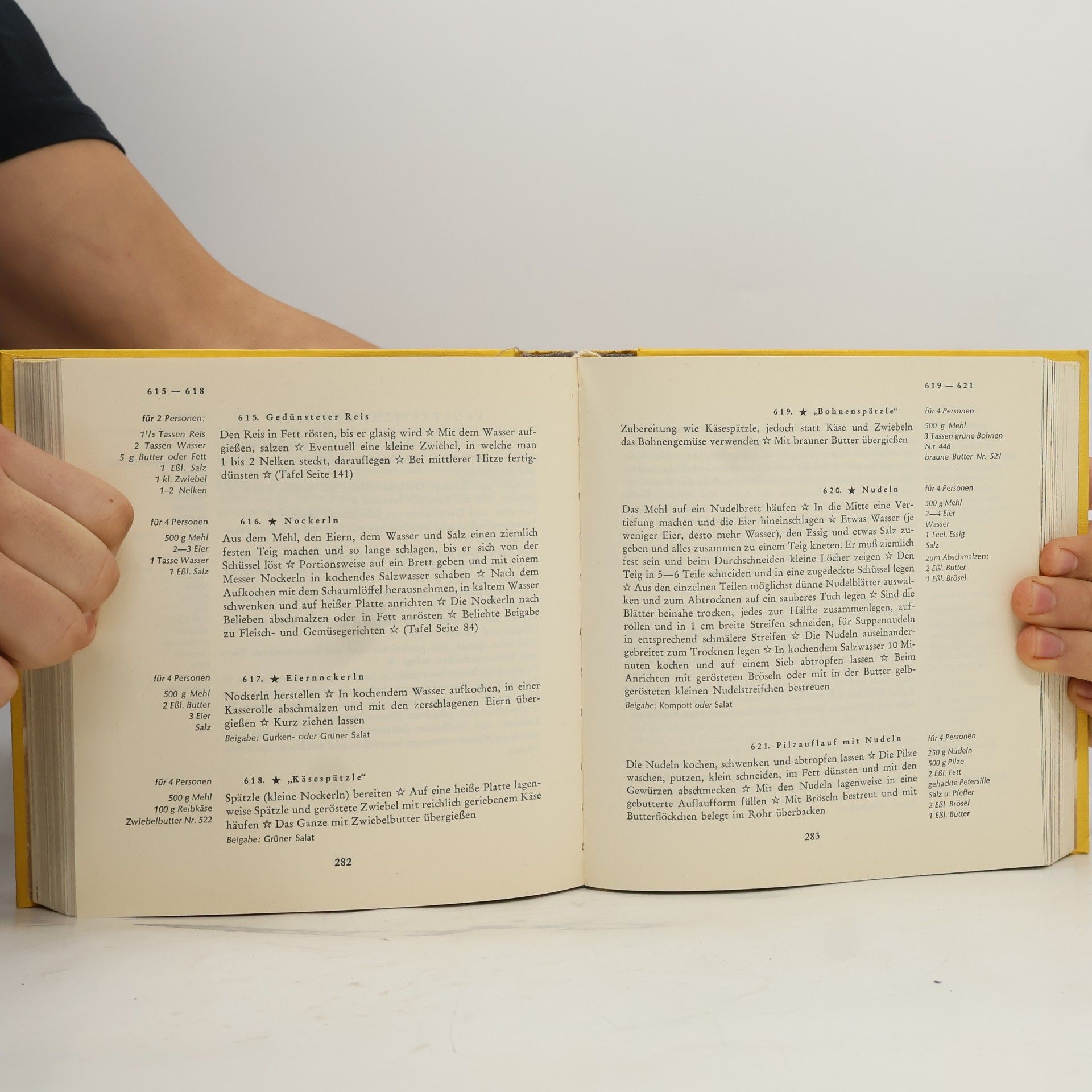 Elizabeth Schuler Das Kochbuch