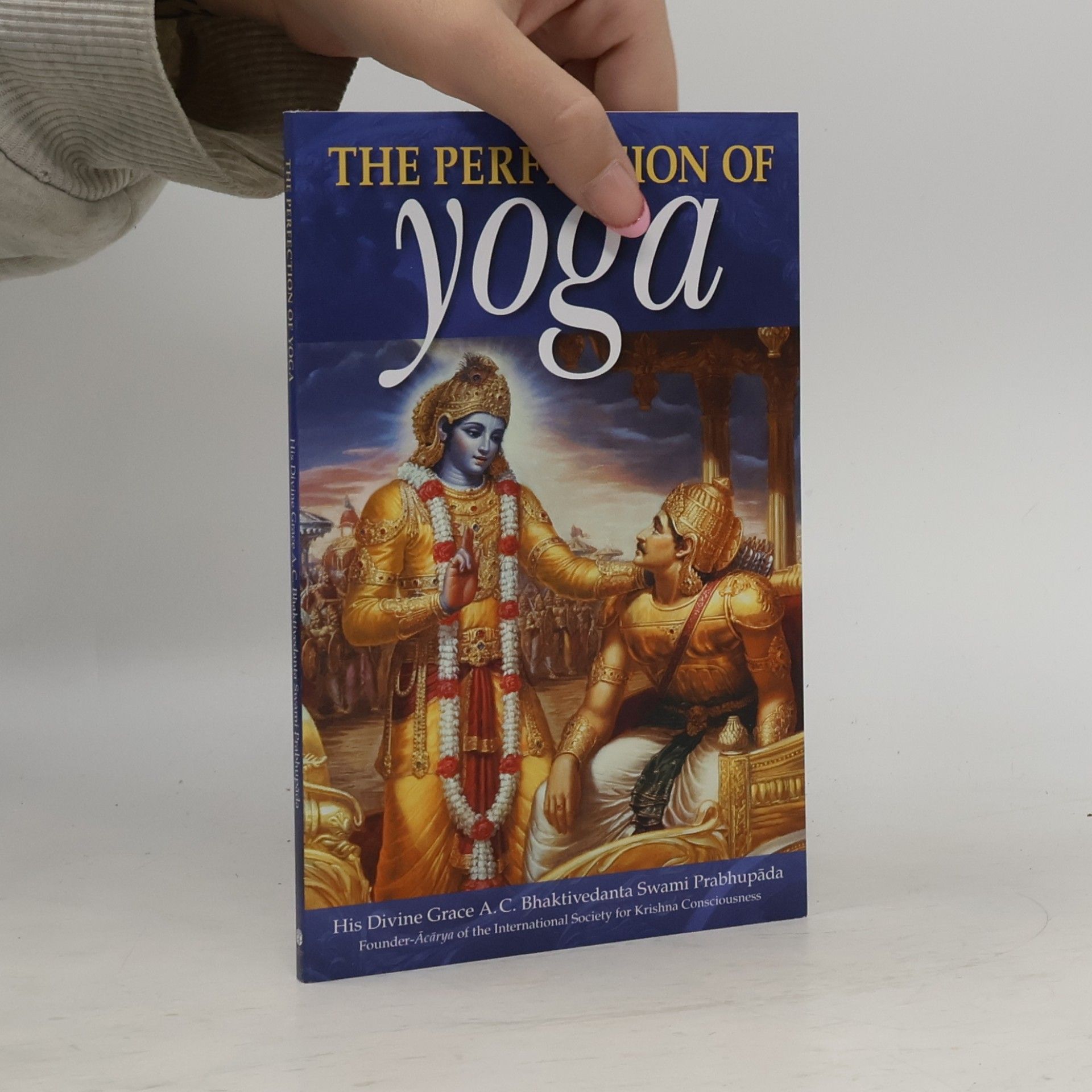 The Perfection of Yoga