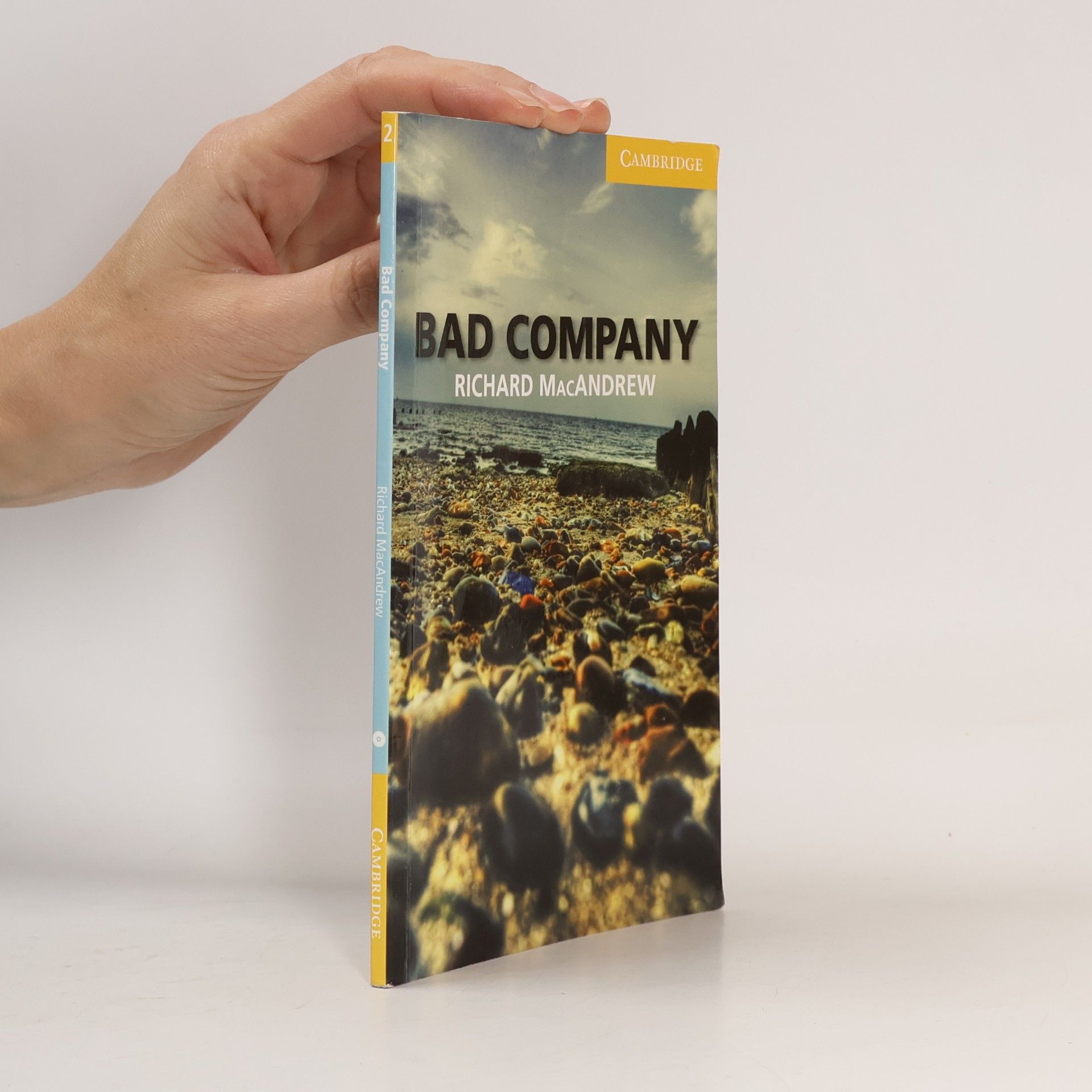 Richard MacAndrew Bad Company Level 2 Elementary/Lower-Intermediate