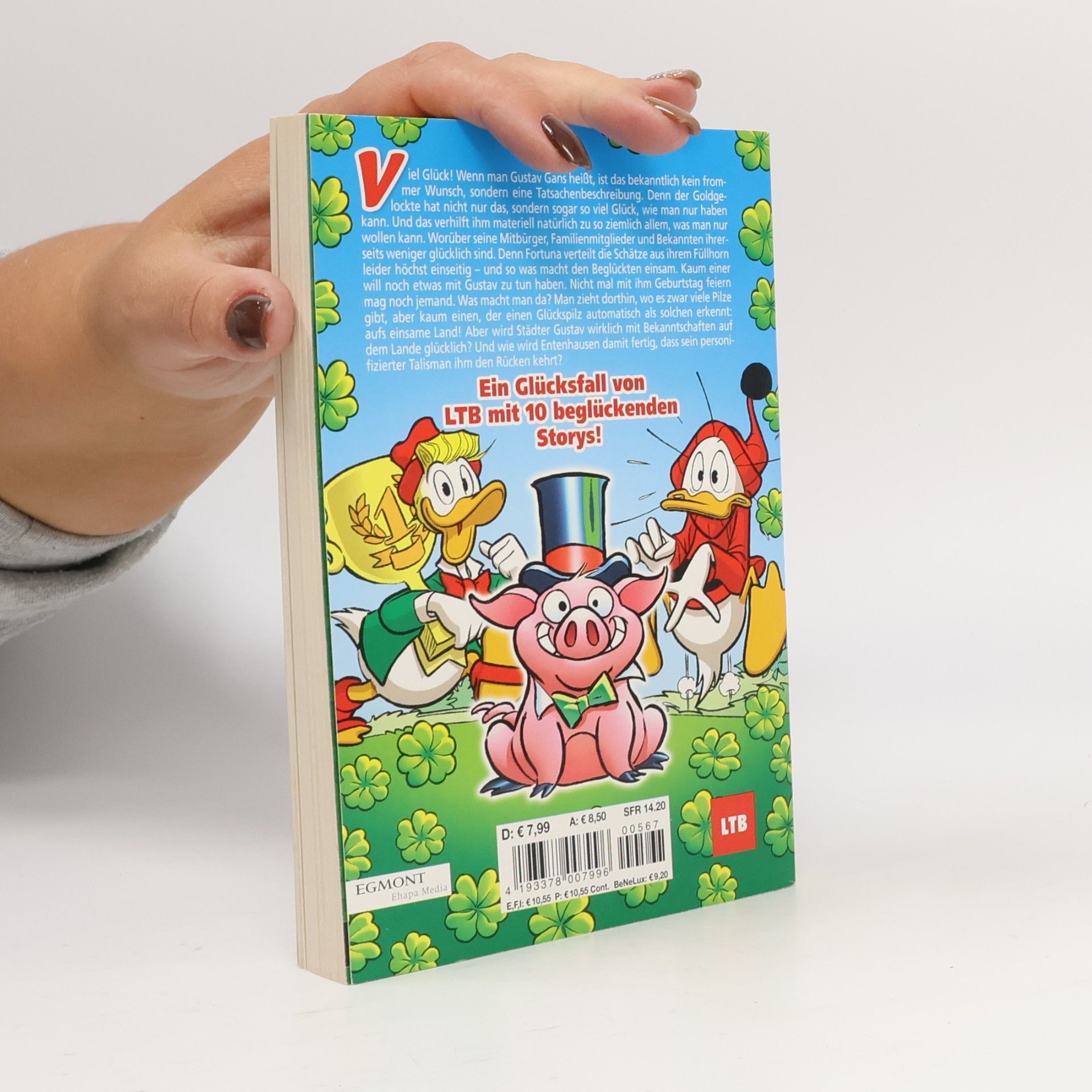 Walt Disney Lustiges Taschenbuch 567
