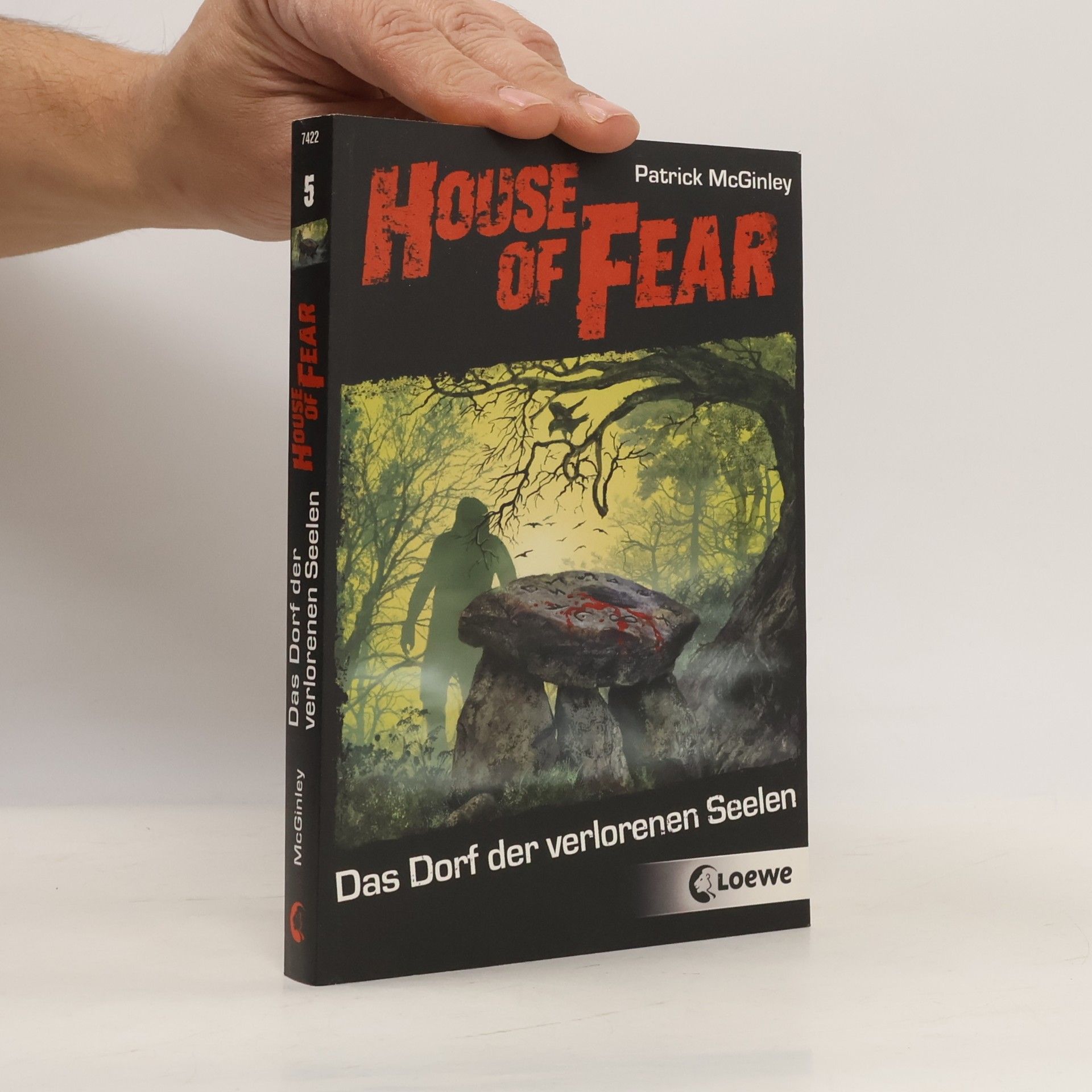 House of Fear - Das Dorf der verlorenen Seelen