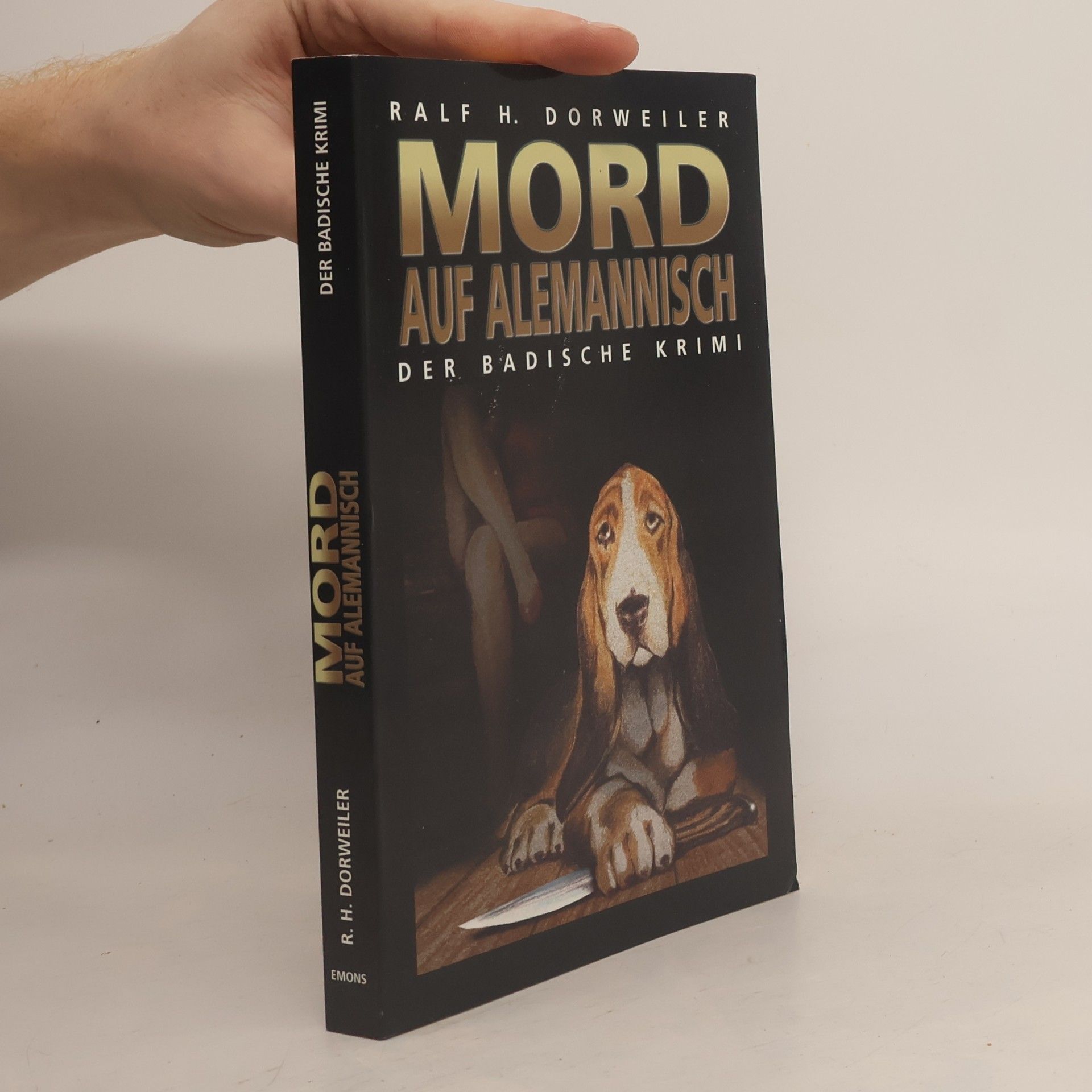 Mord auf Alemannisch