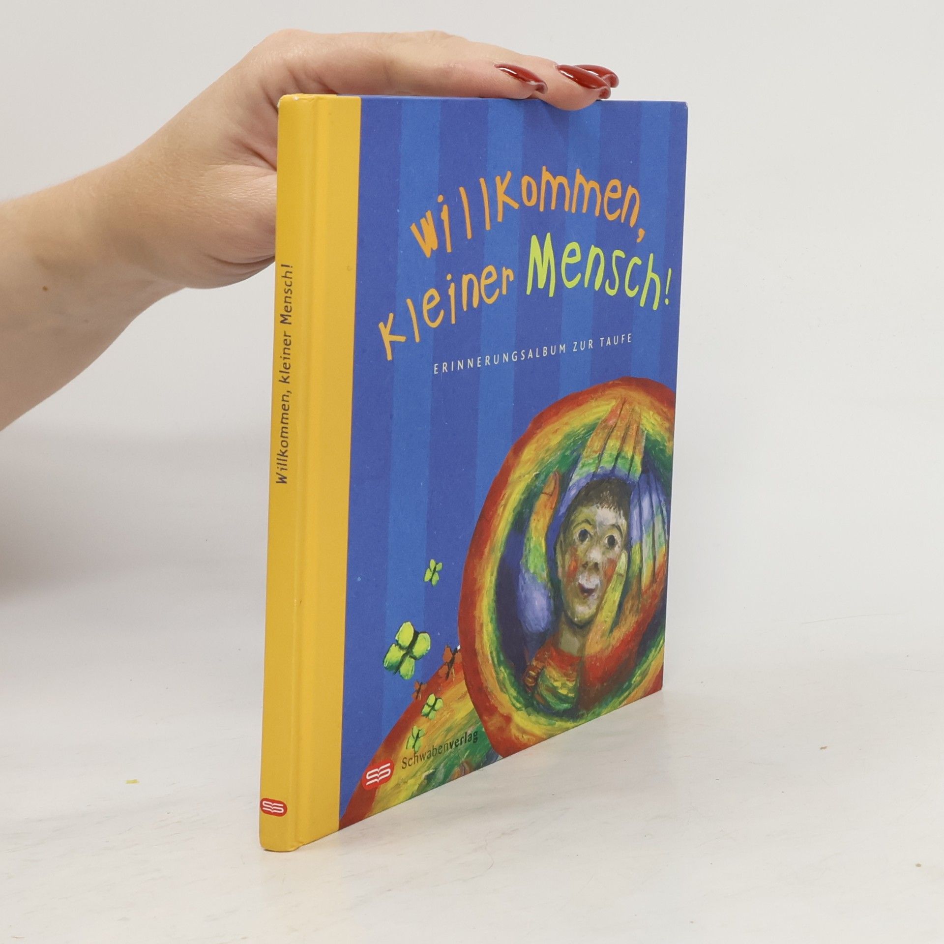 Claudia Peters Willkommen, kleiner Mensch!, Sonderausgabe