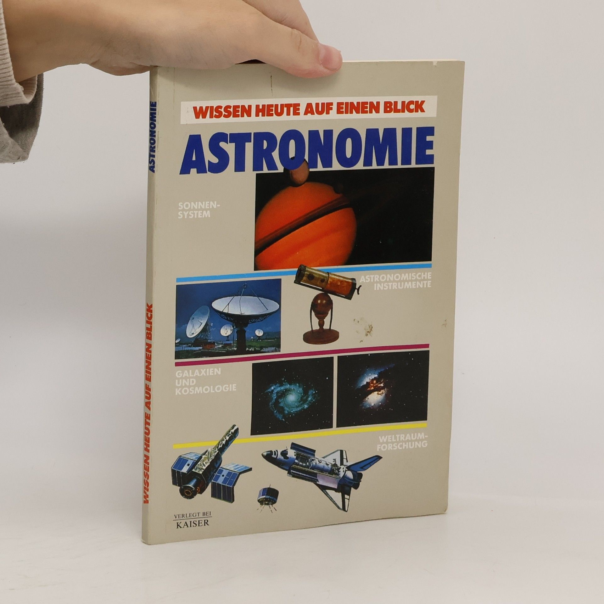 Kolektiv autorů Astronomie