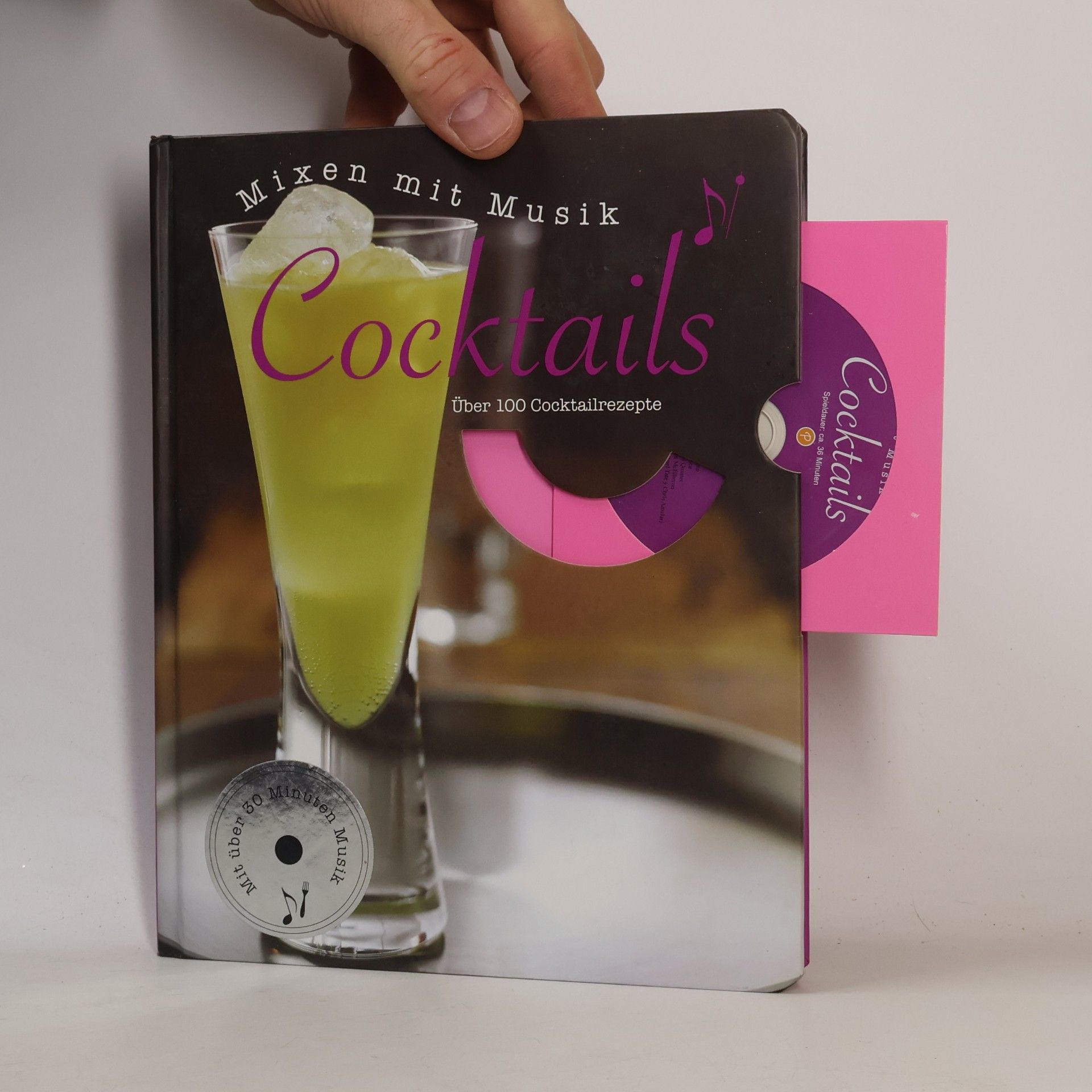 Kolektiv autorů Mixen mit Musik. Cocktails