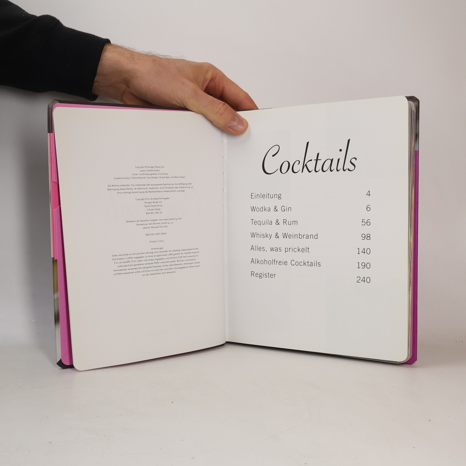 Kolektiv autorů Mixen mit Musik. Cocktails
