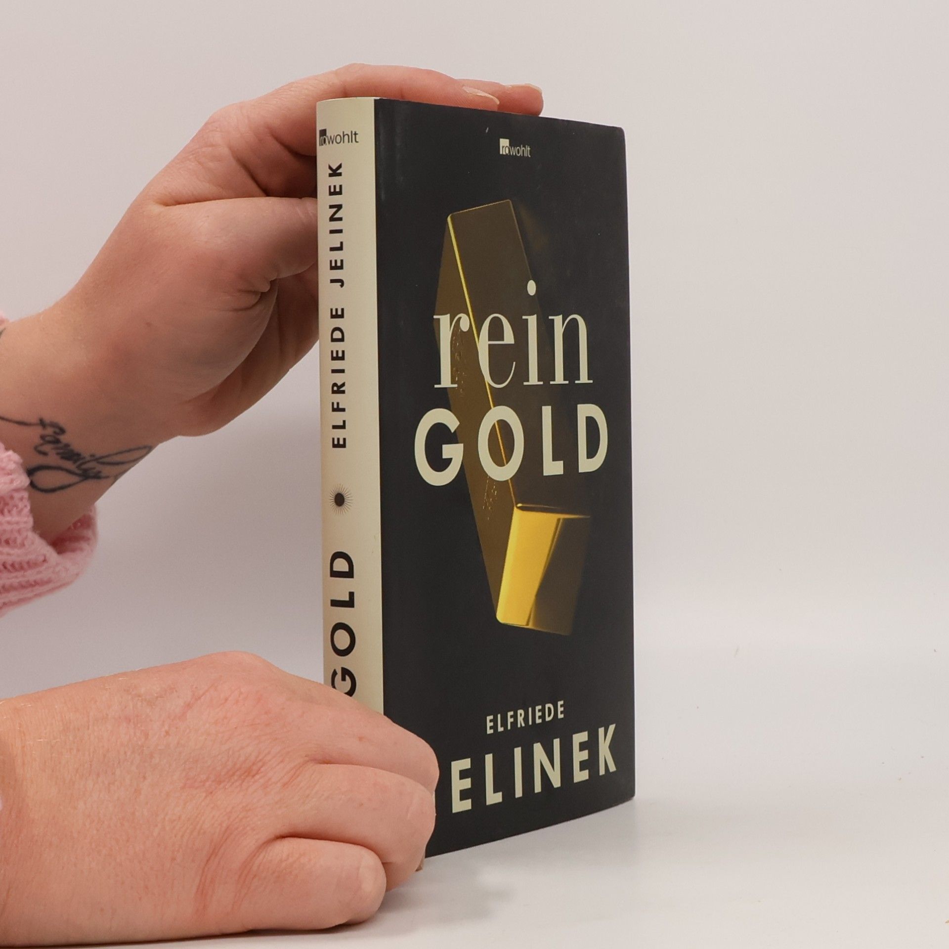 Rein Gold