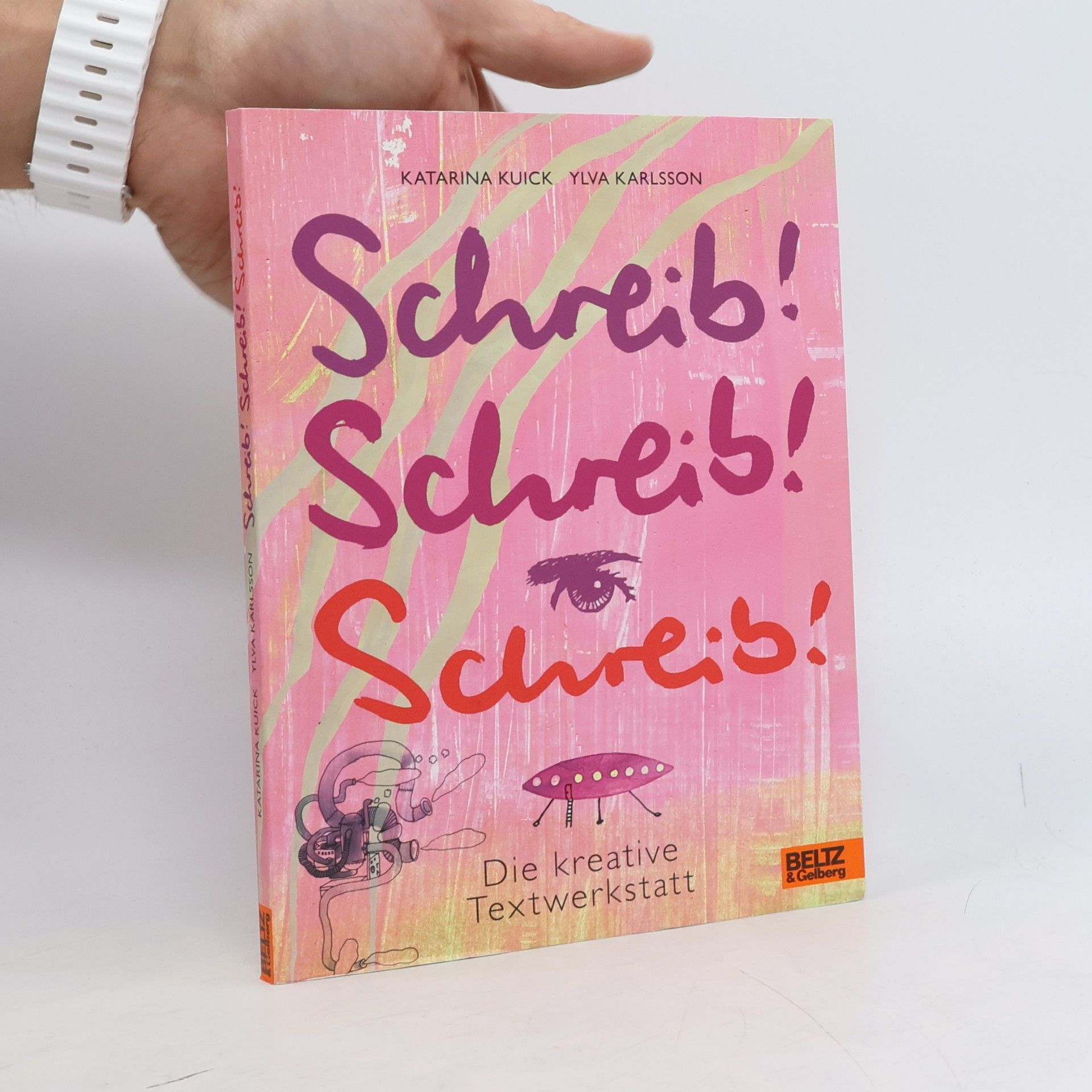 Schreib! Schreib! Schreib!