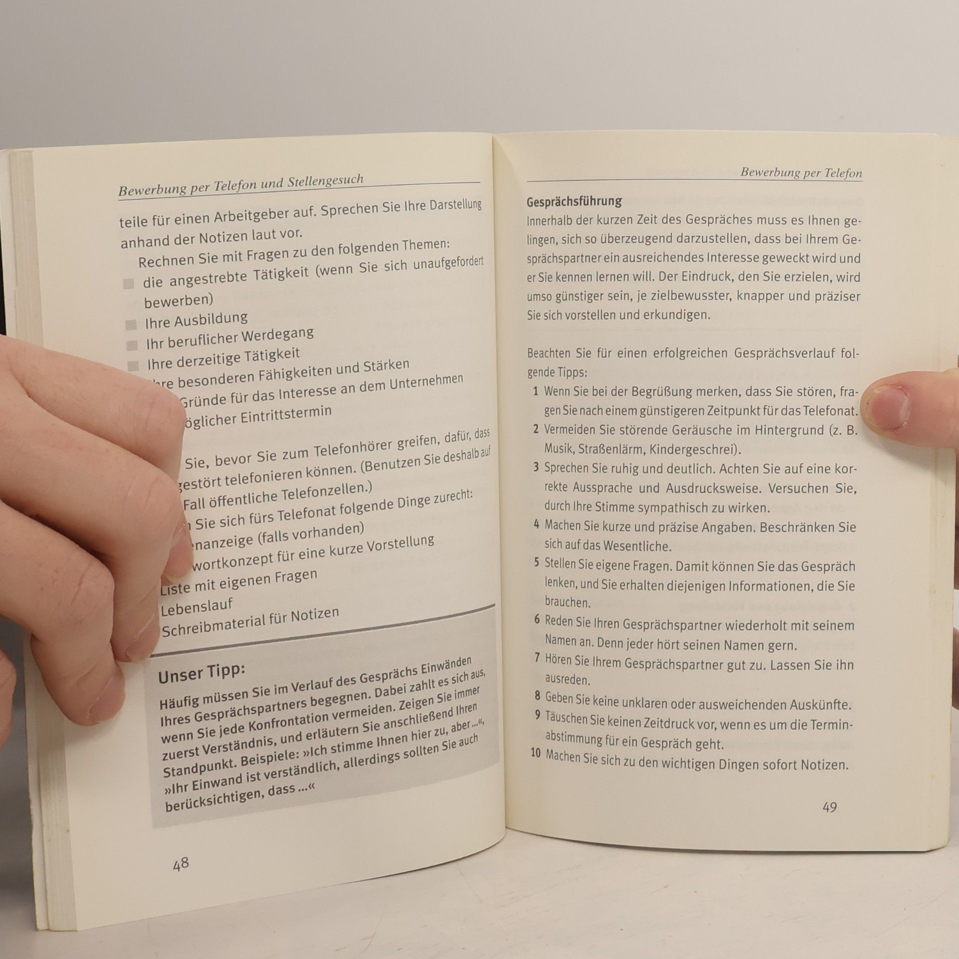 Wolfgang Reichel Erfolgsfaktor schriftliche Bewerbung