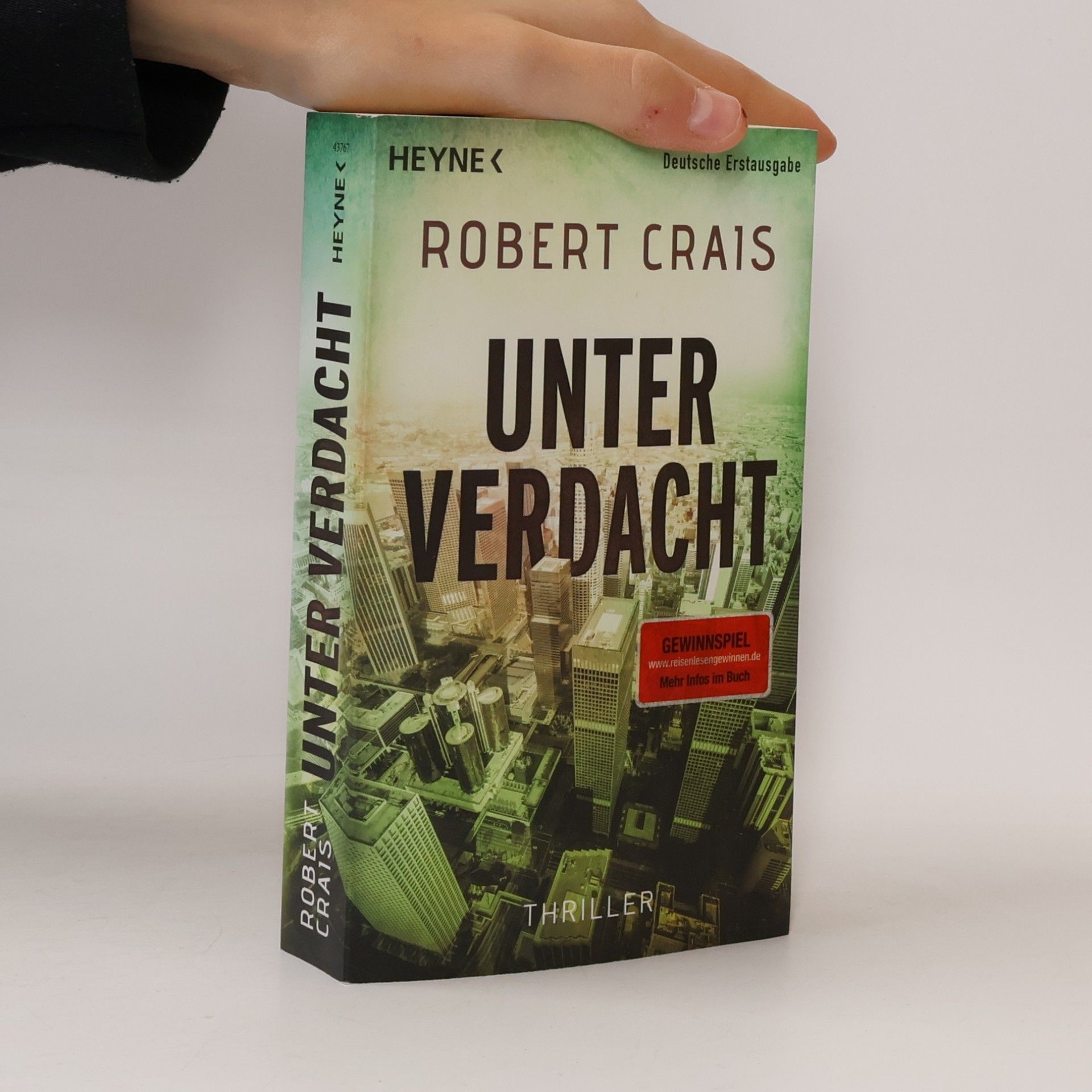 Unter Verdacht