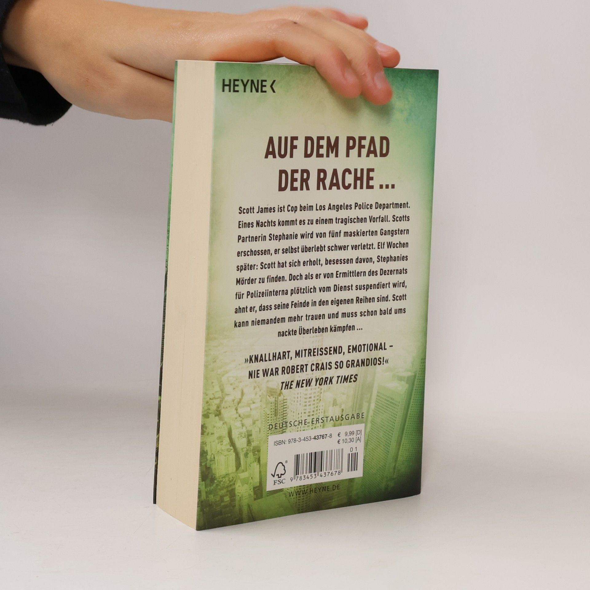 Robert Crais Unter Verdacht