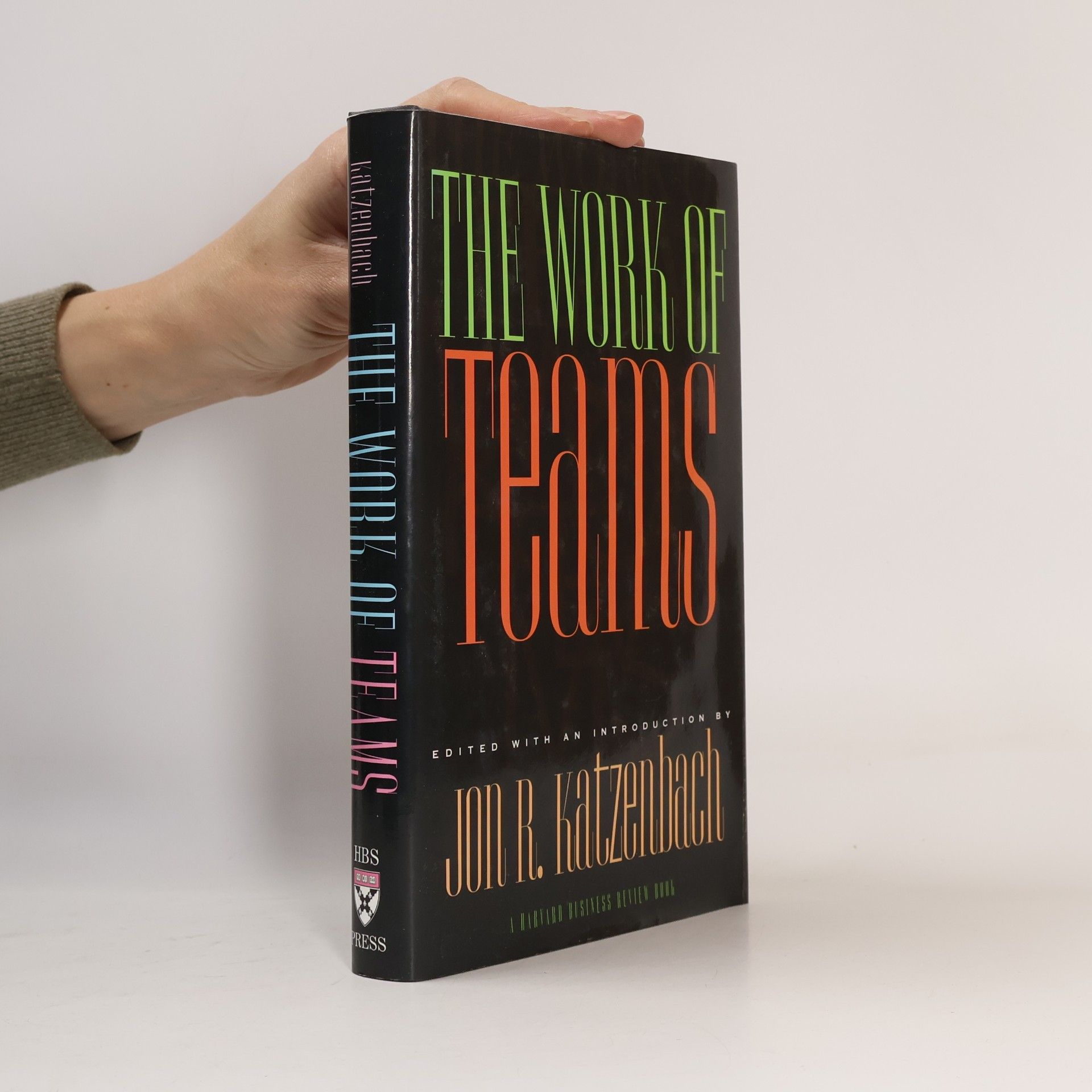 The Work of Teams