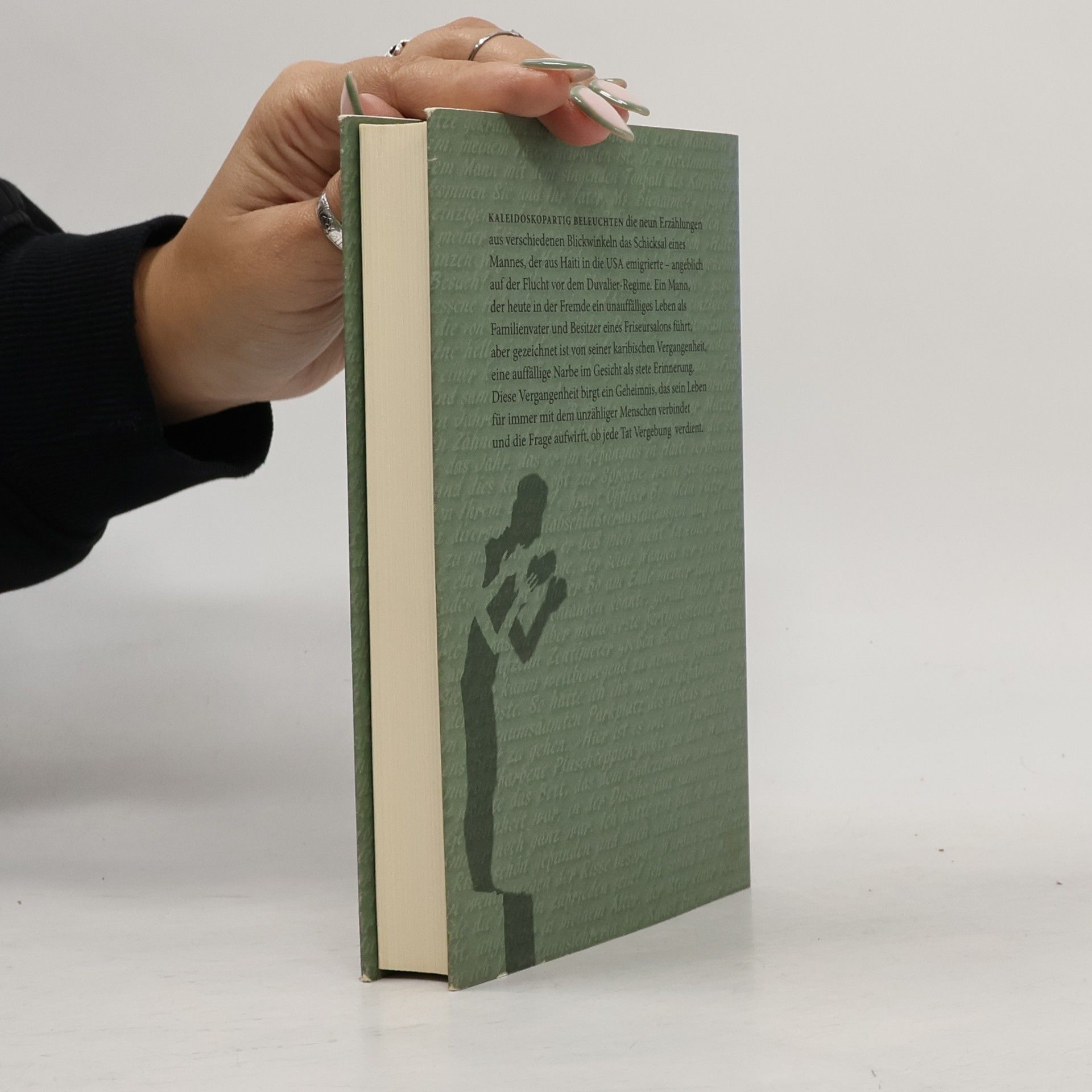Edwidge Danticat Der verlorene Vater