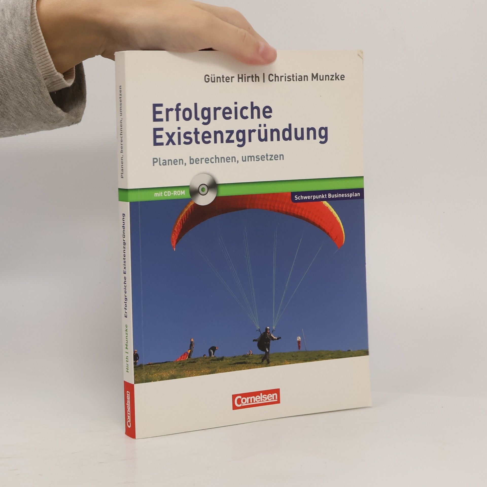 Erfolgreiche Existenzgründung