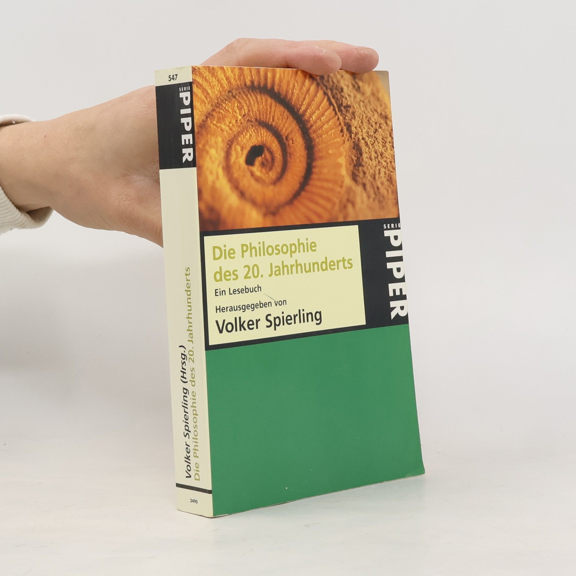 Die Philosophie des 20. Jahrhunderts