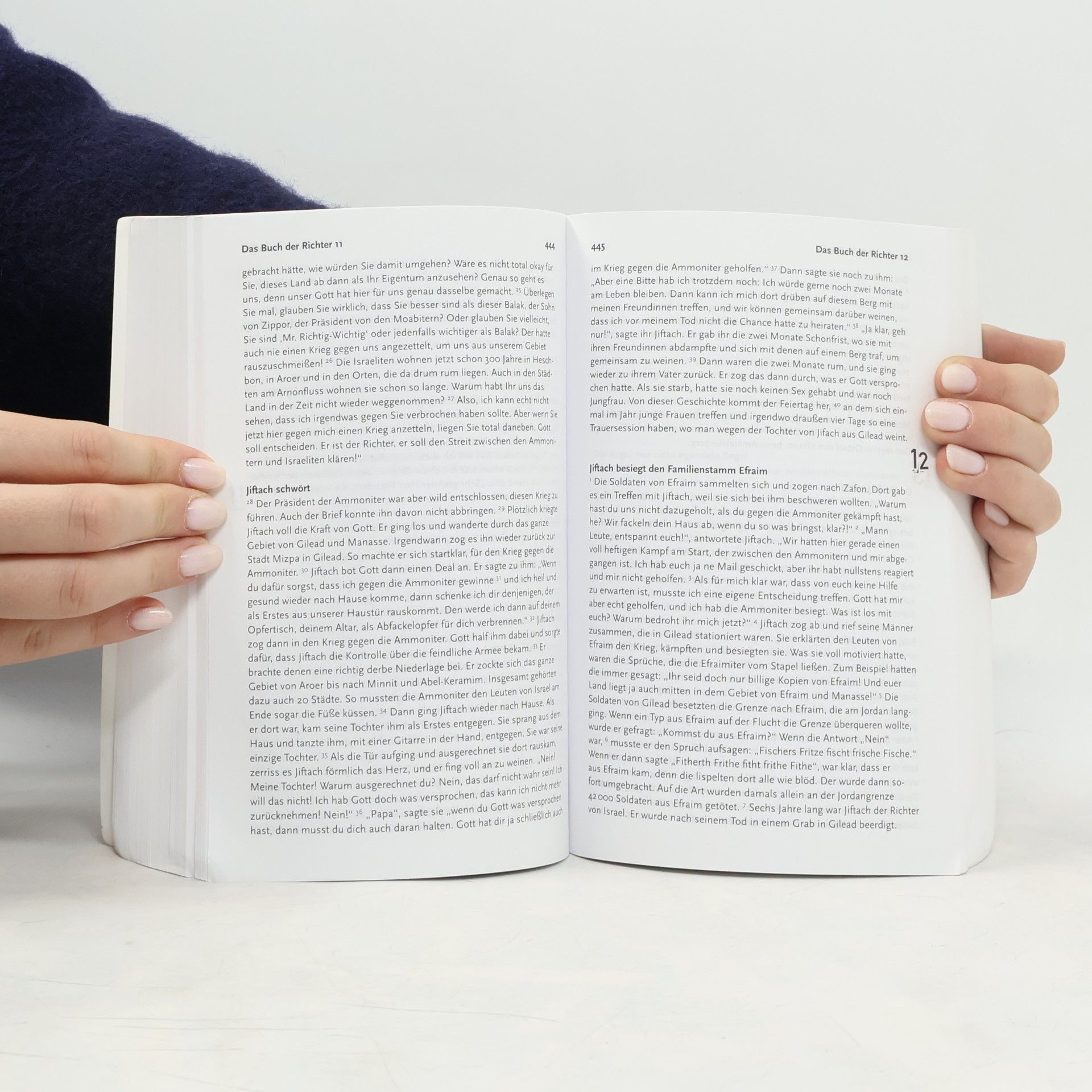 Martin Dreyer Die Volxbibel. Altes Testament