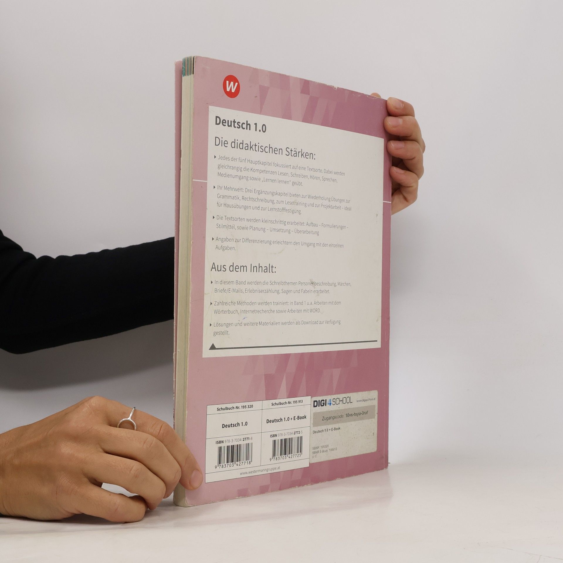 N. Binder Deutsch 1.0