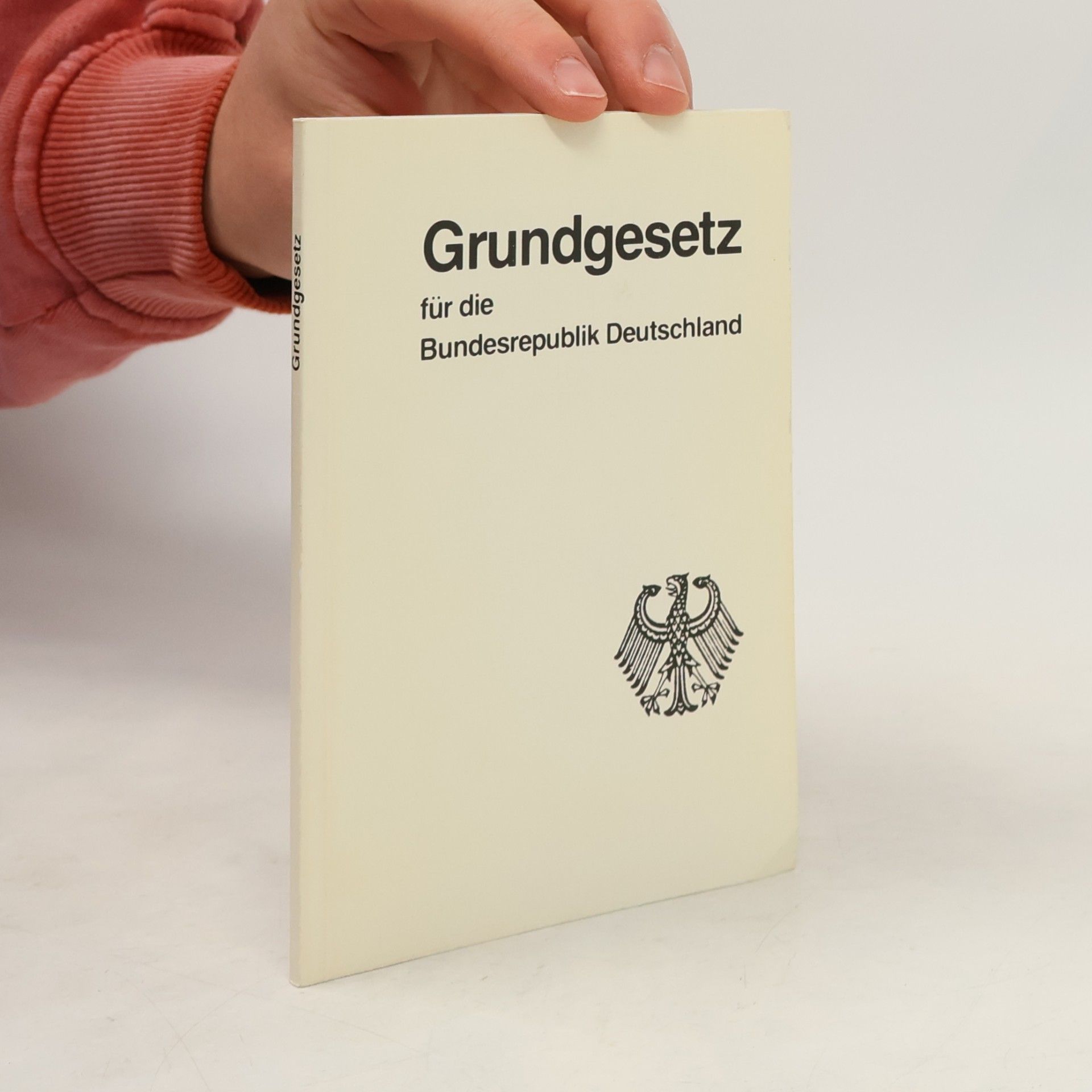 Autorenkollektiv Grundgesetz