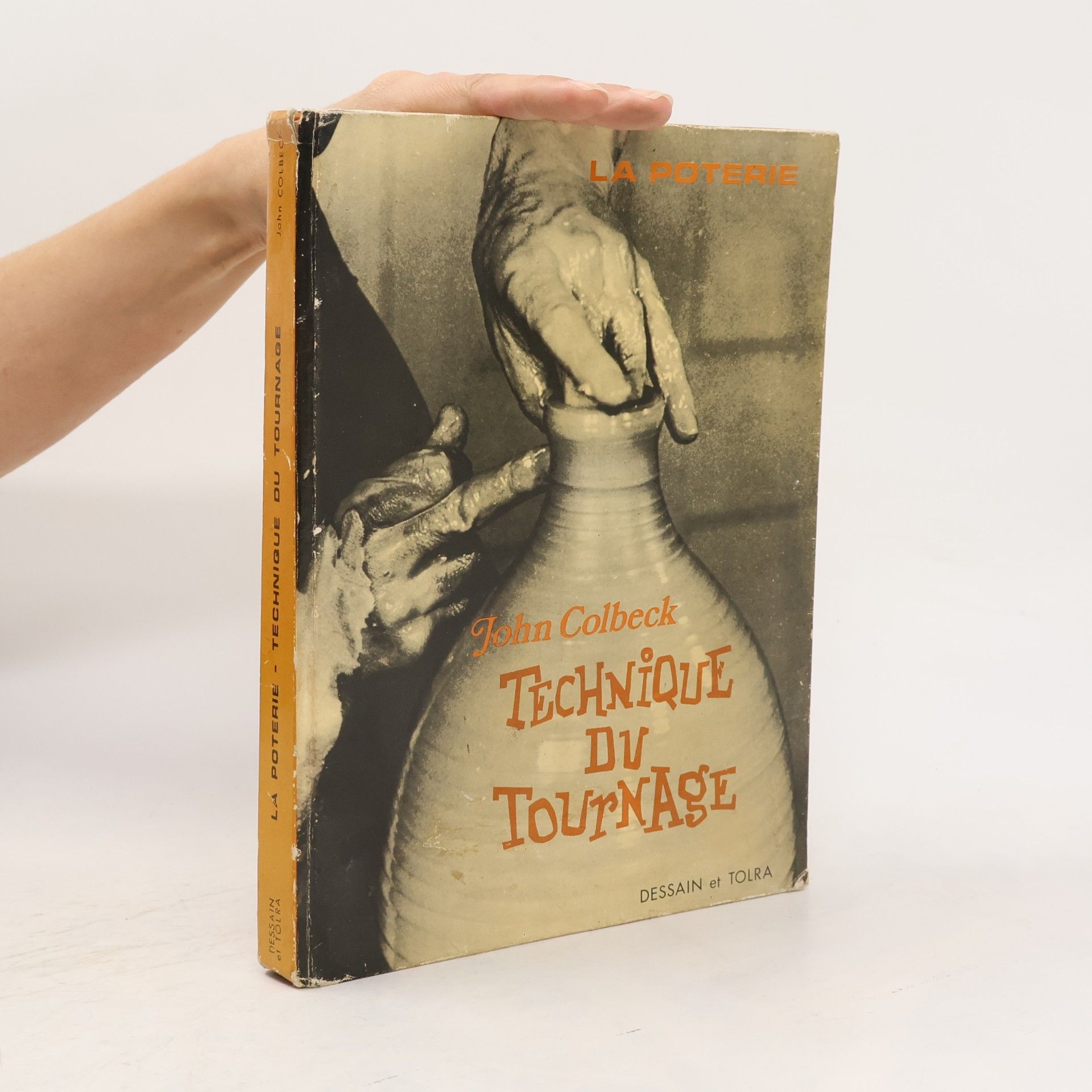 John Colbeck Technique du tournage