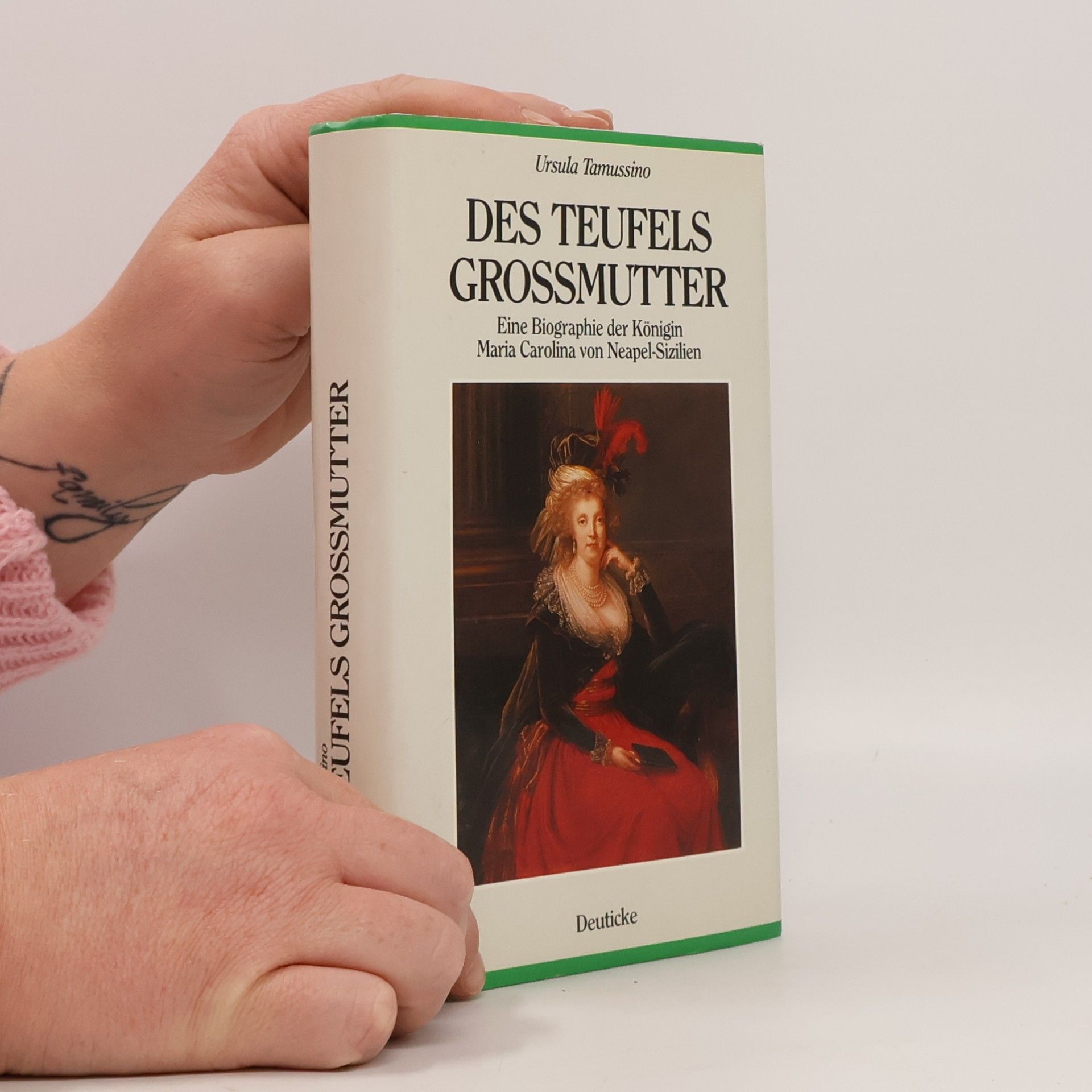 Des Teufels Grossmutter