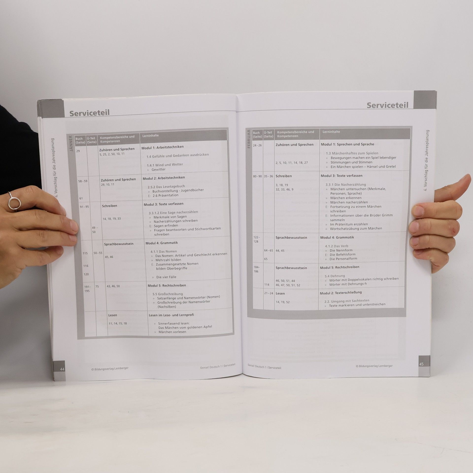 Elfriede Fink Sprachbuch 1
