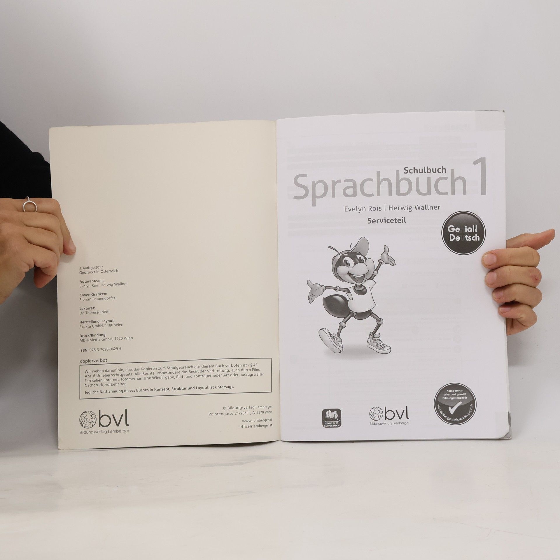 Elfriede Fink Sprachbuch 1