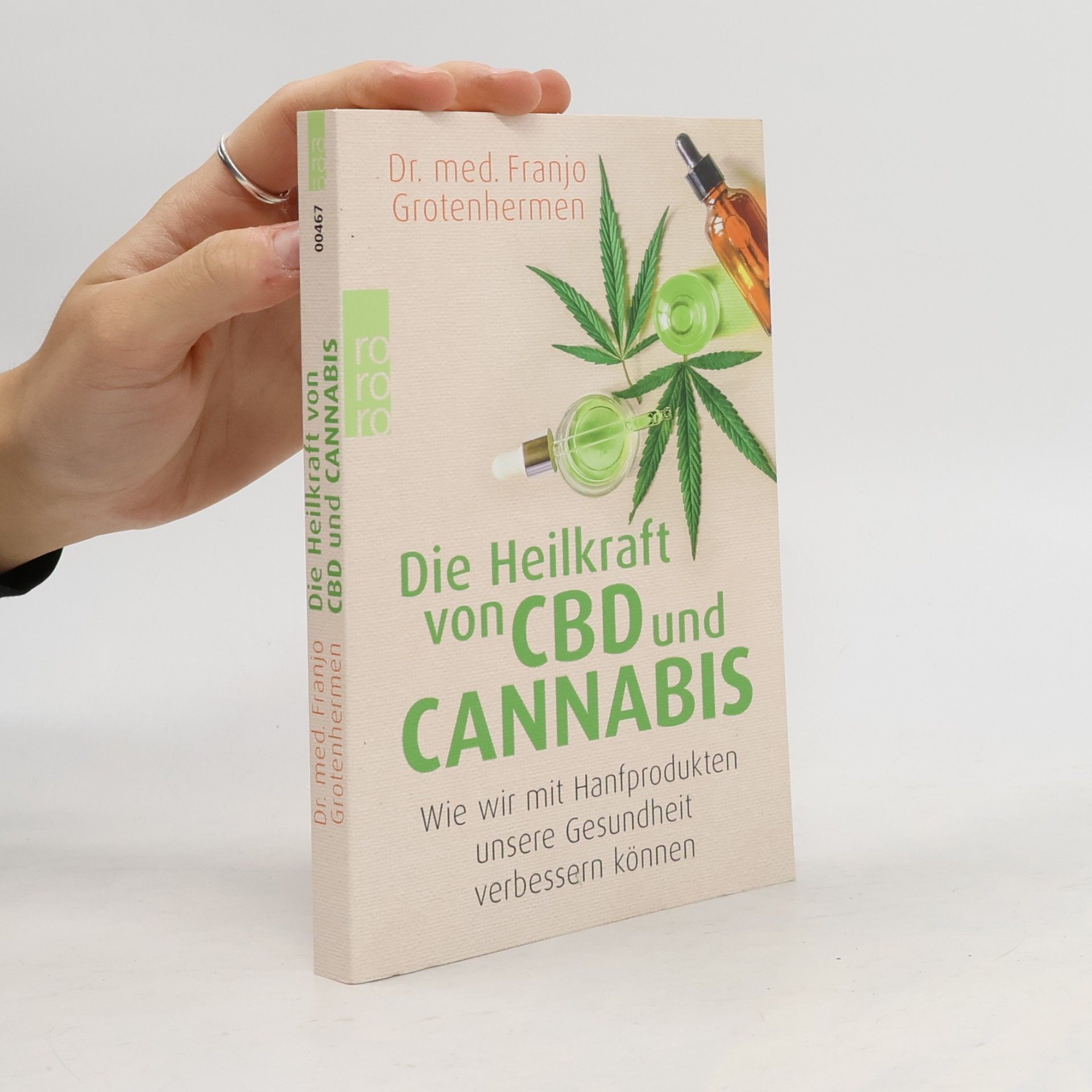 Die Heilkraft von CBD und Cannabis