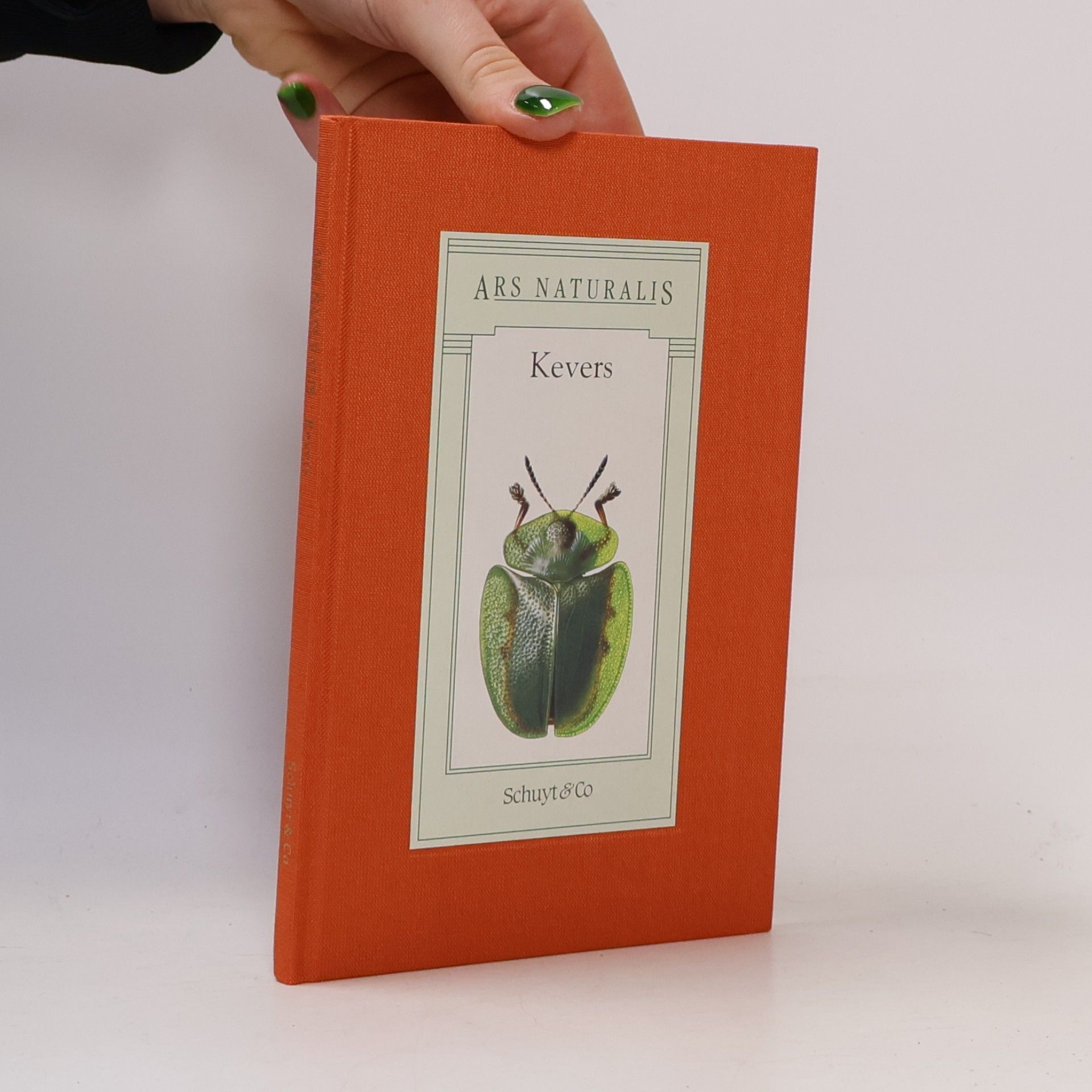 Ars Naturalis: Kevers