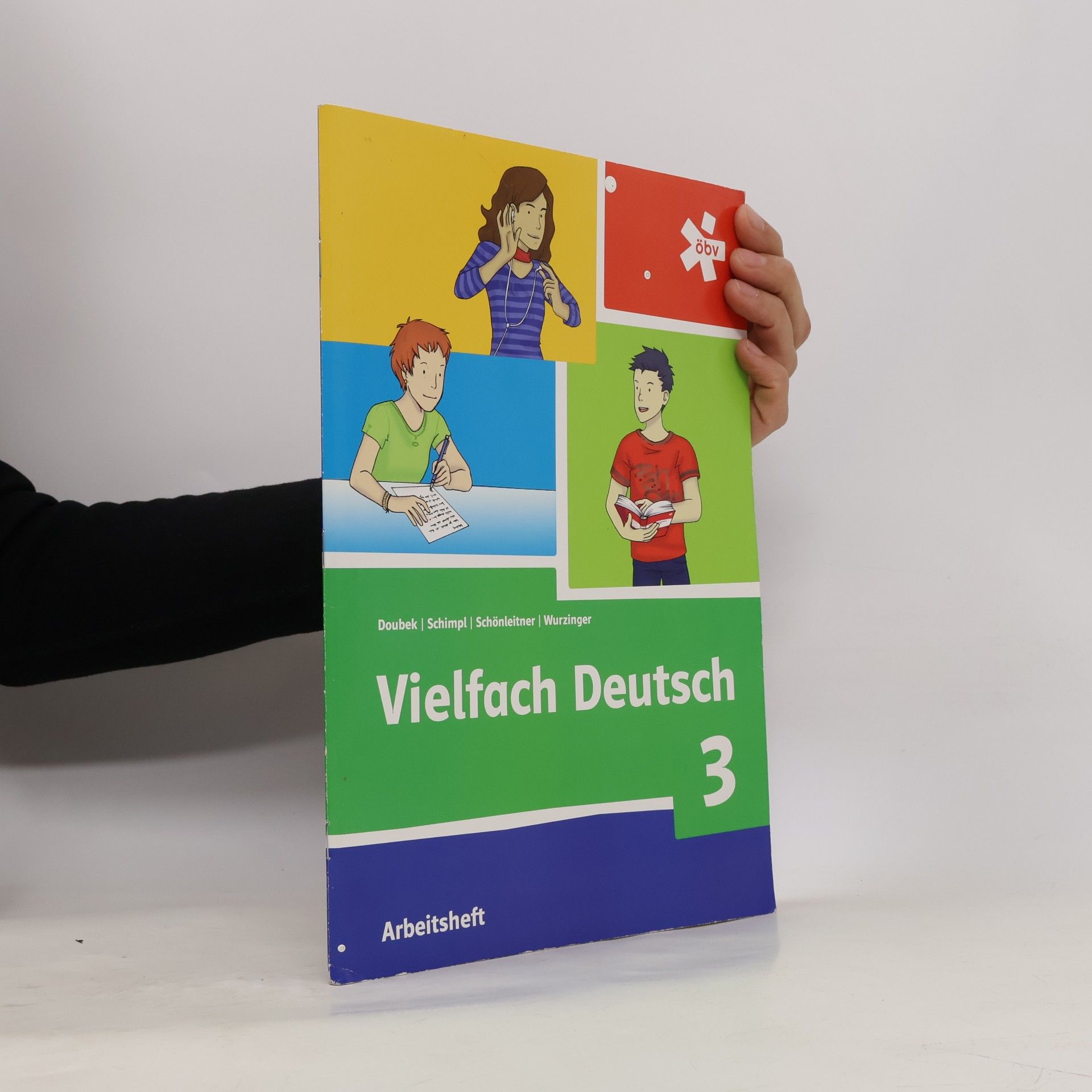Vielfach Deutsch 3