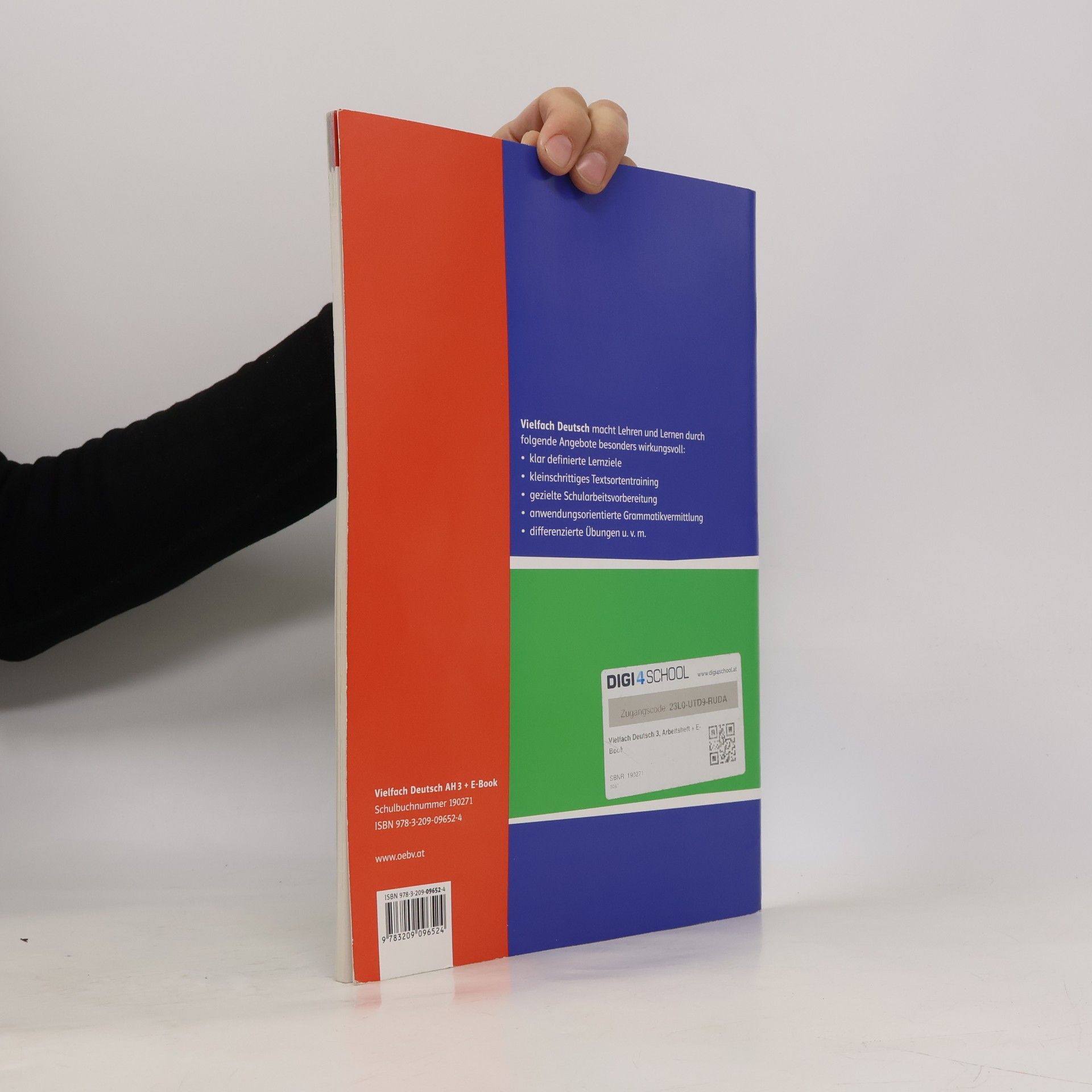 Margit Doubek Vielfach Deutsch 3